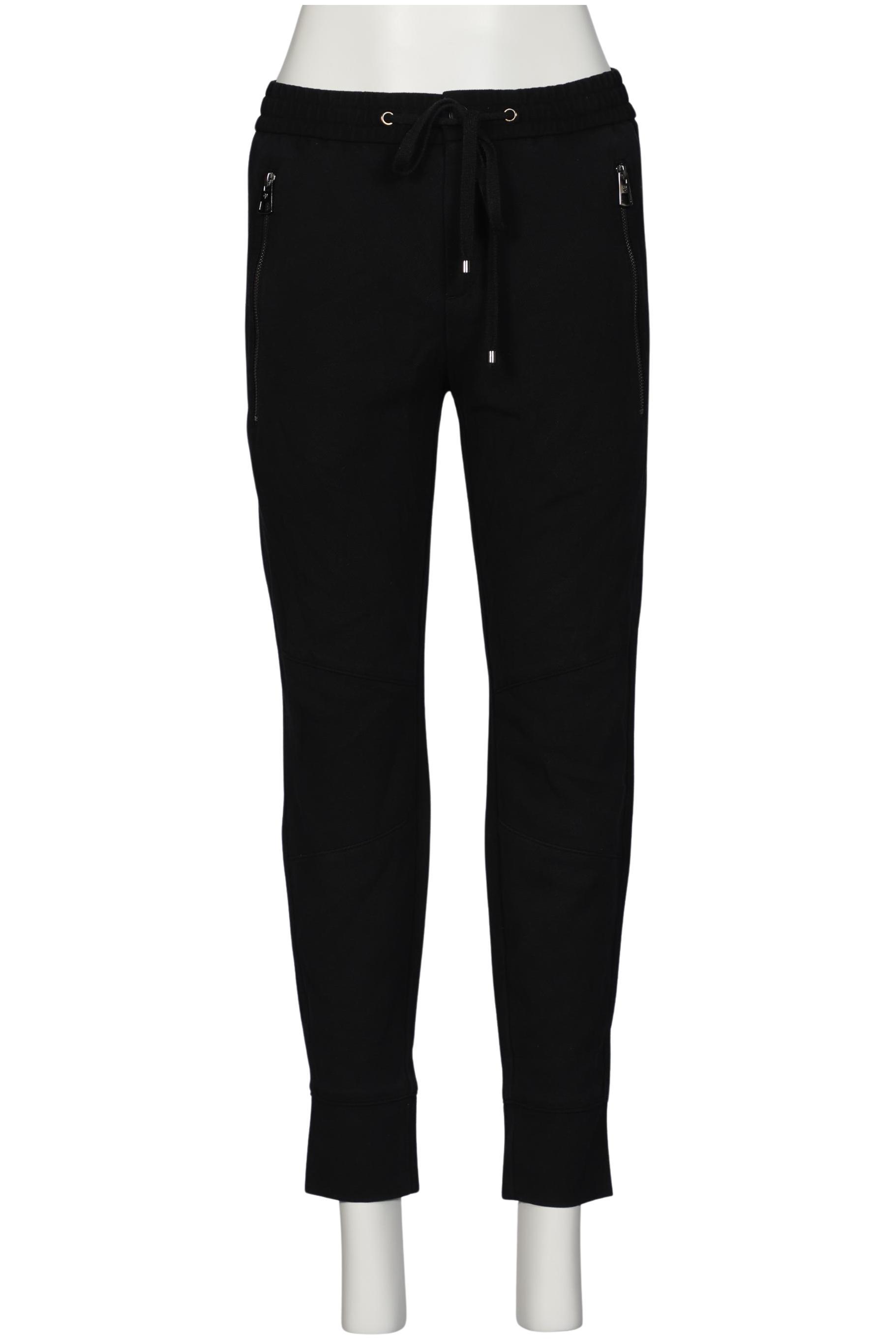 

Marc O Polo Damen Stoffhose, schwarz, Gr. 34