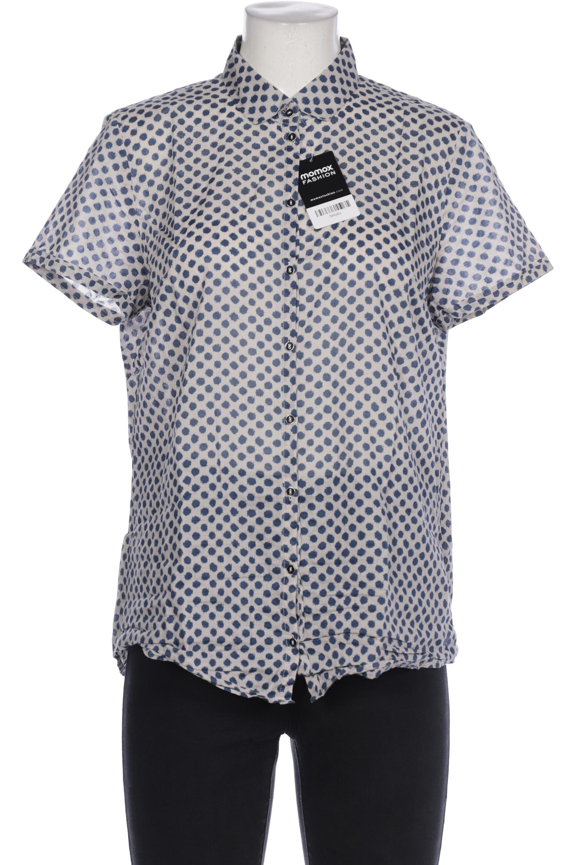 

Marc O Polo Damen Bluse, marineblau, Gr. 40