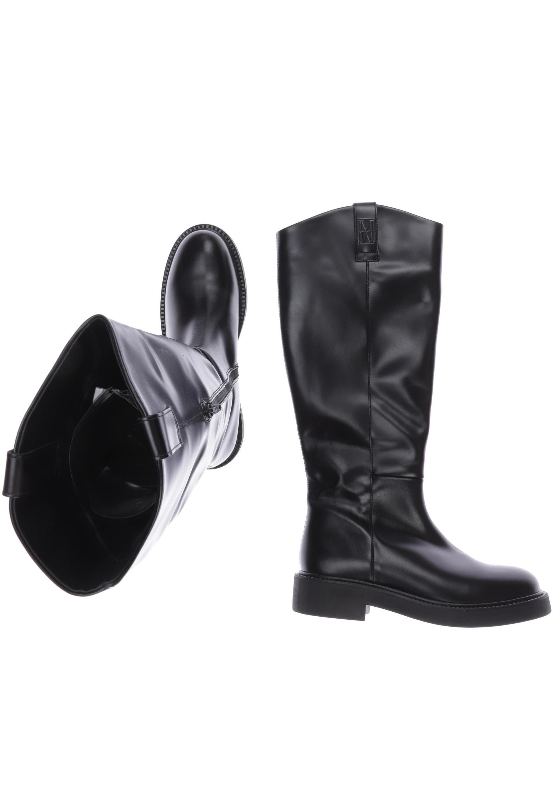 

Marc O Polo Damen Stiefel, schwarz, Gr. 40