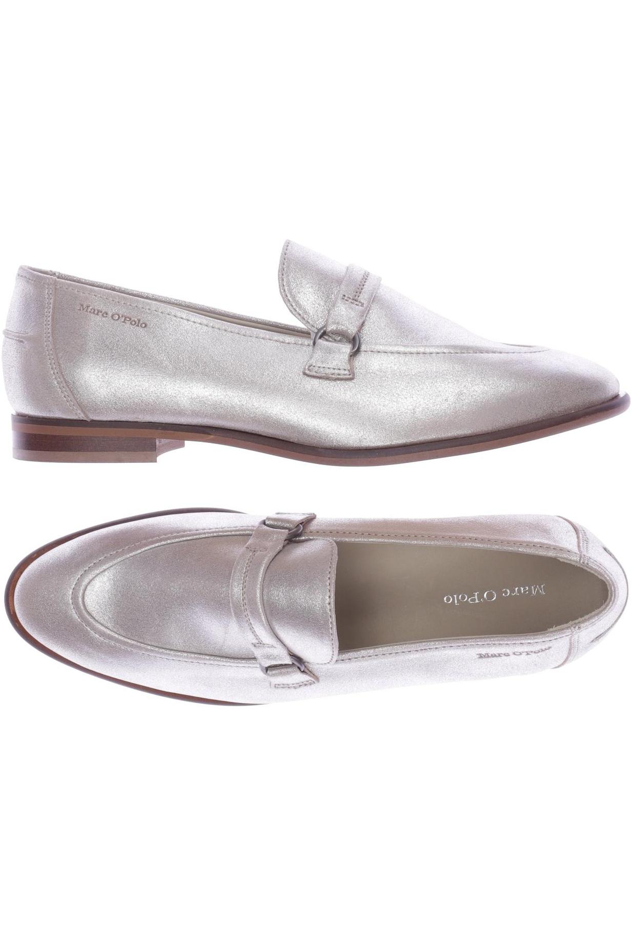 

Marc O Polo Damen Halbschuh, silber