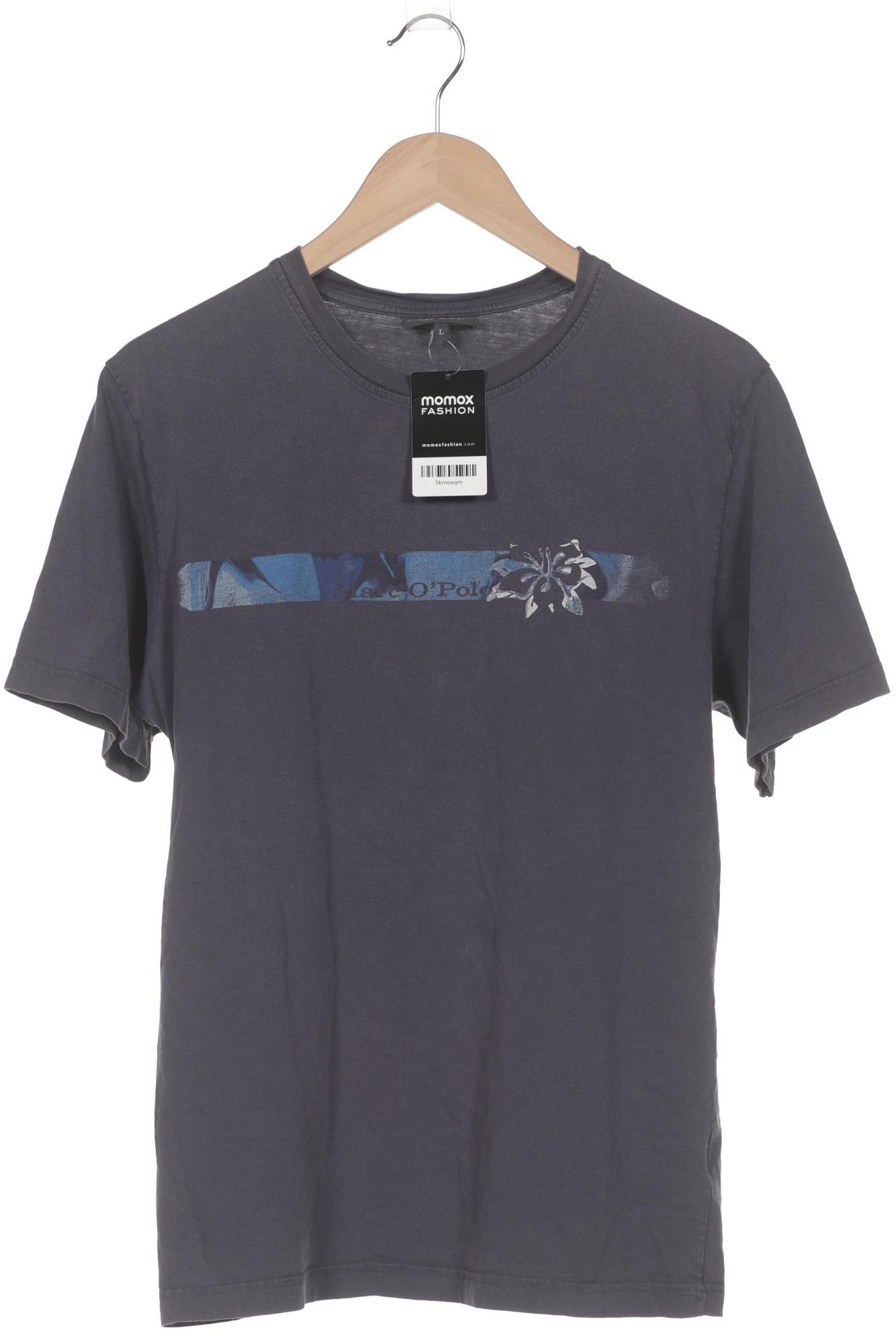 

Marc O Polo Damen T-Shirt, marineblau, Gr. 42