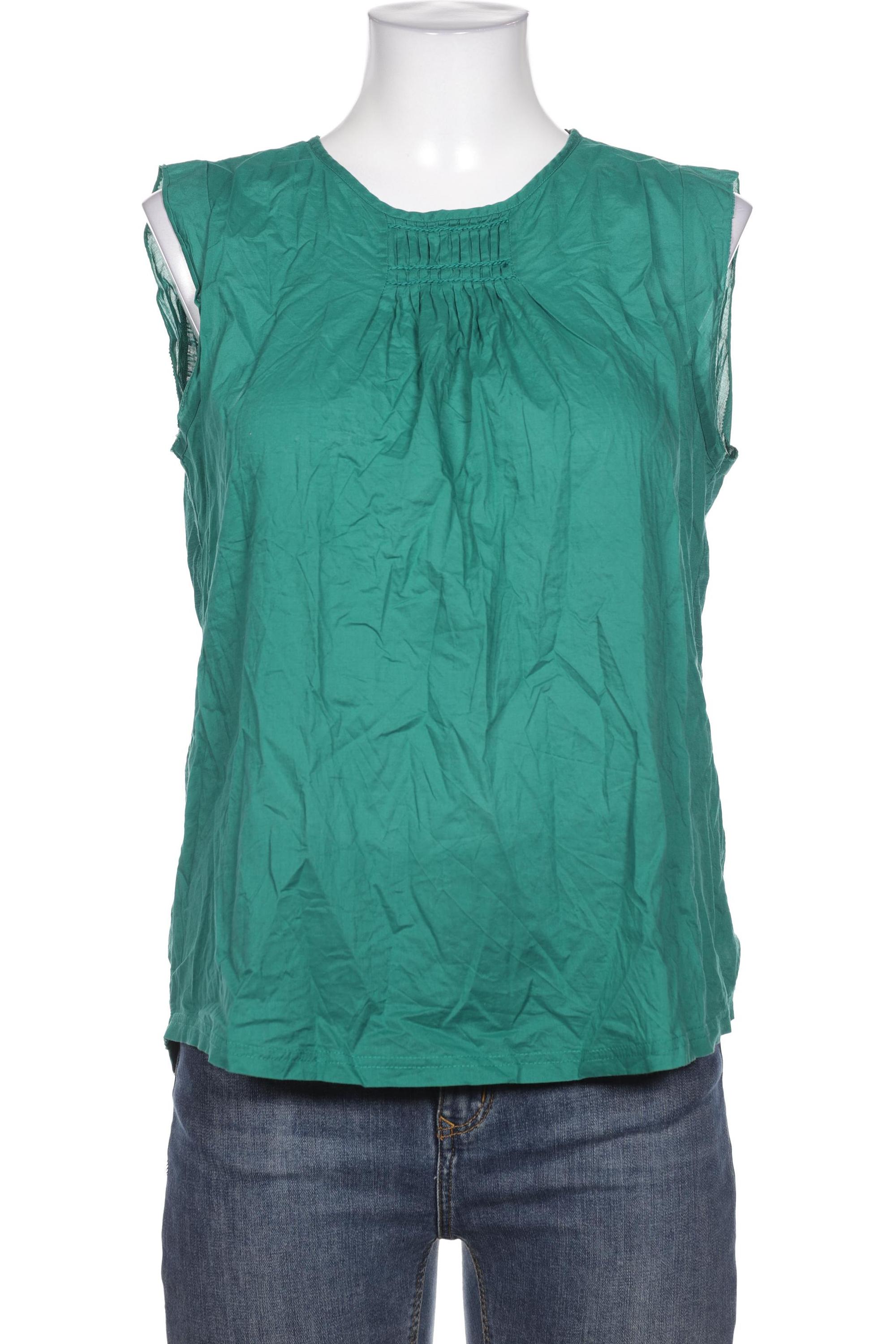 

Marc O Polo Damen Bluse, grün, Gr. 38