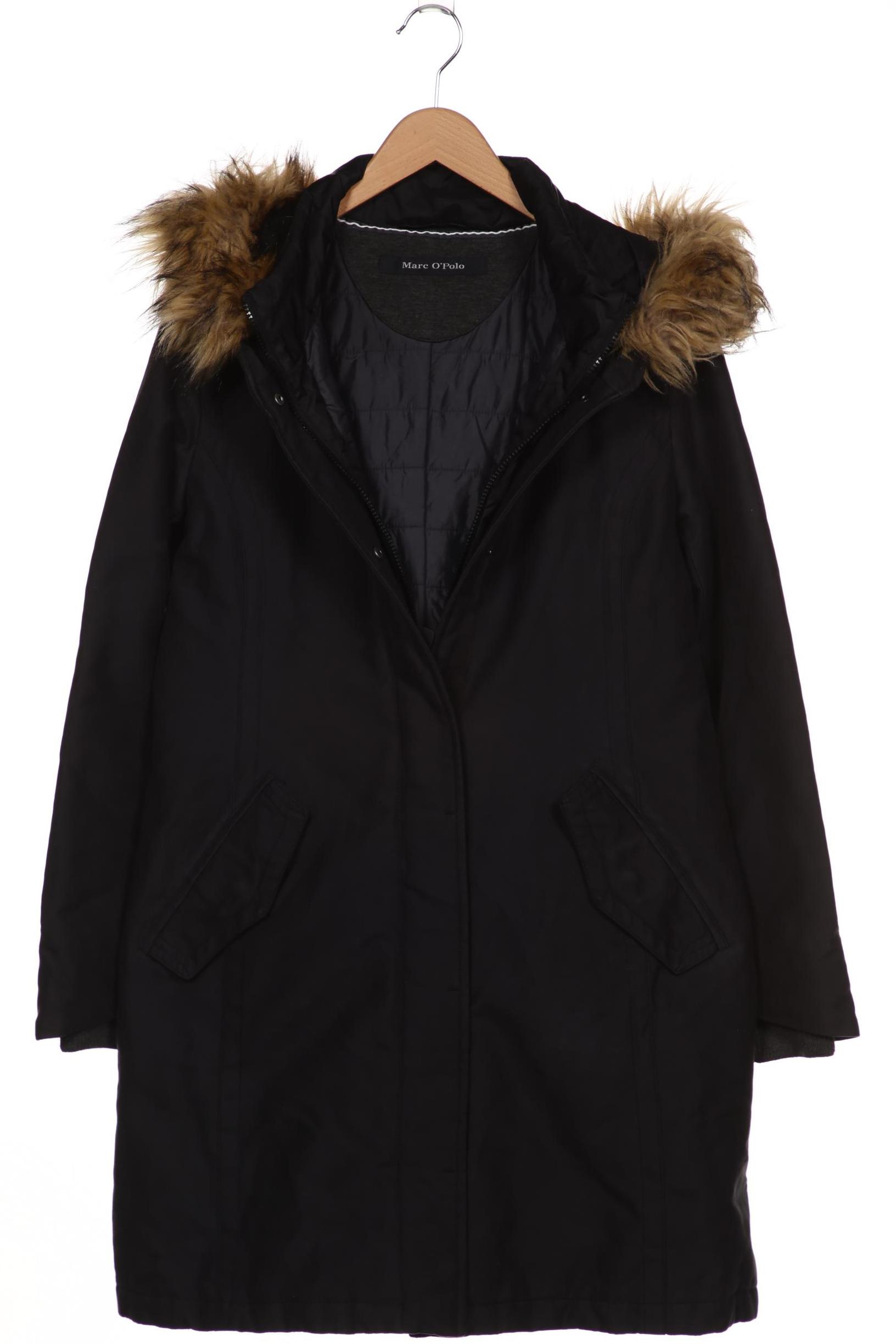 

Marc O Polo Damen Mantel, schwarz