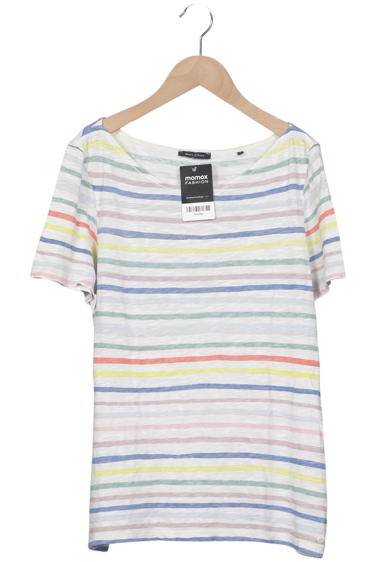 

Marc O Polo Damen T-Shirt, mehrfarbig, Gr. 38