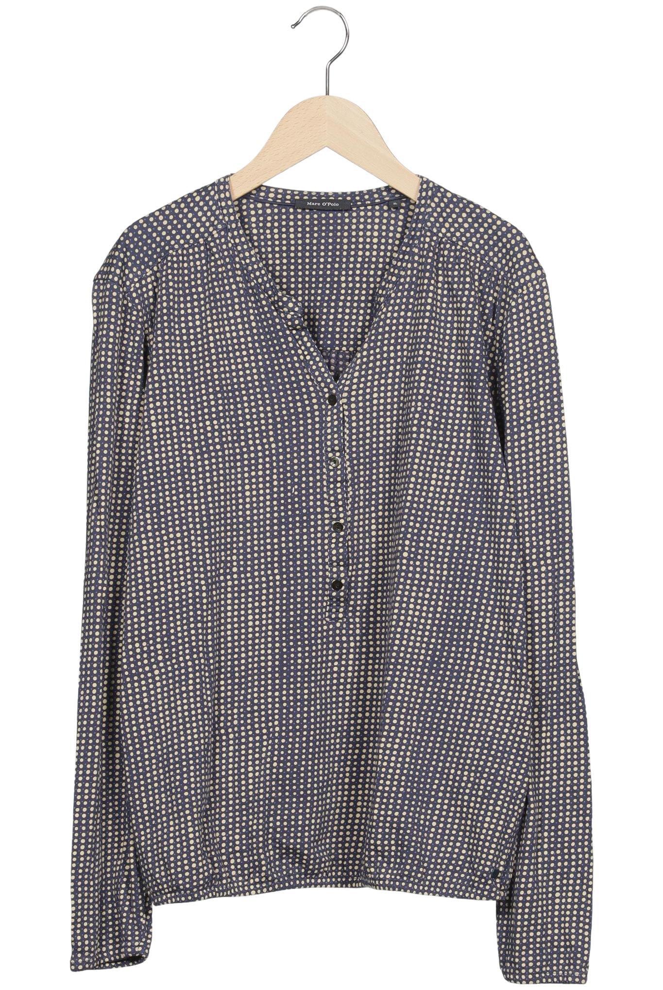 

Marc O Polo Damen Langarmshirt, mehrfarbig, Gr. 44