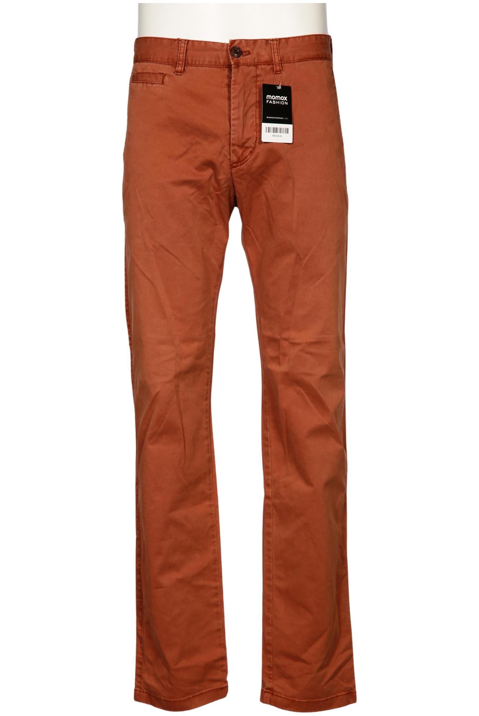 

Marc O Polo Herren Stoffhose, braun, Gr. 50