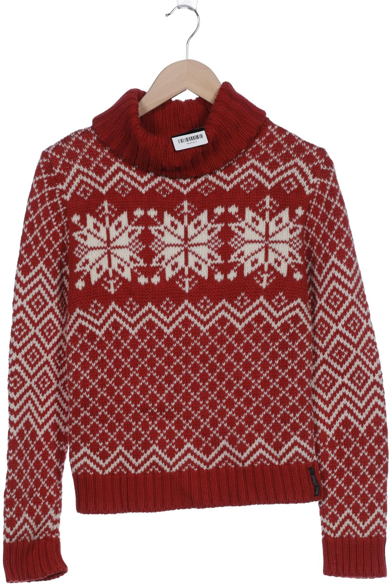 

Marc O Polo Damen Pullover, braun
