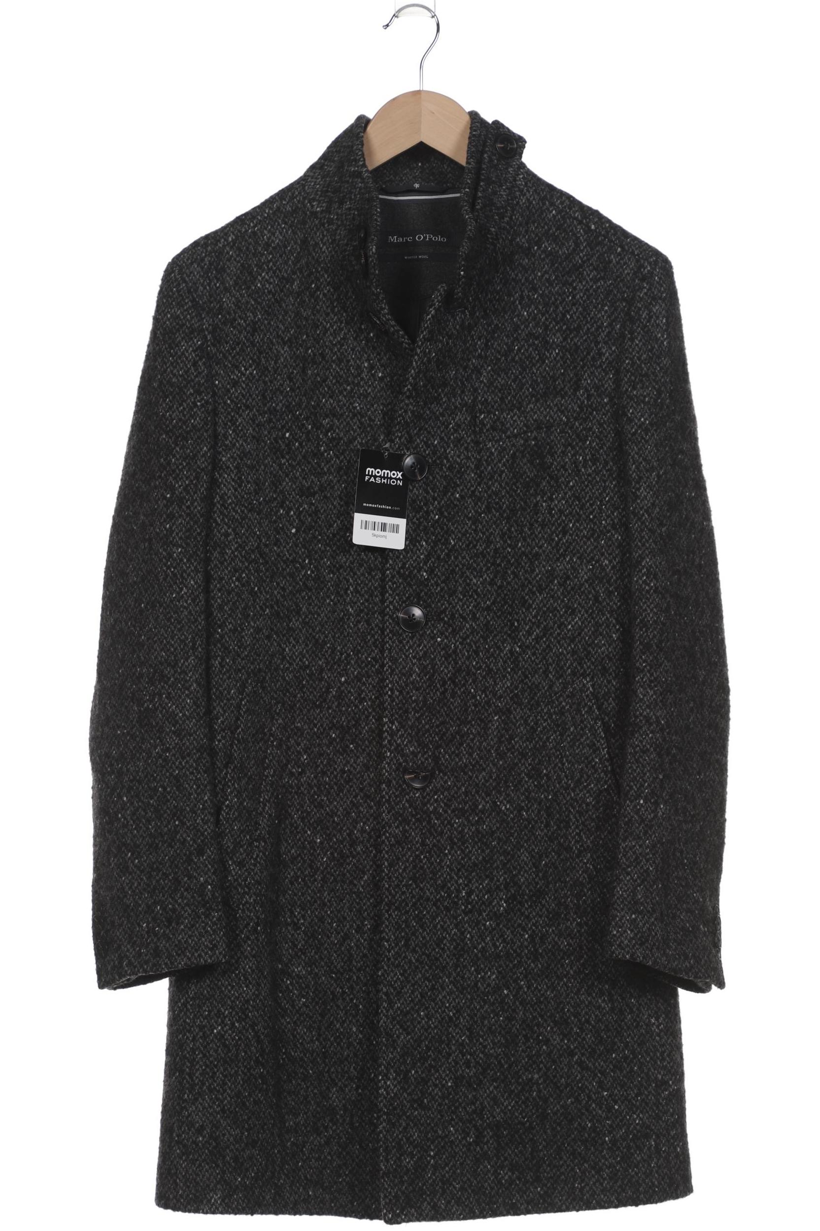 

Marc O Polo Herren Mantel, grau, Gr. 48
