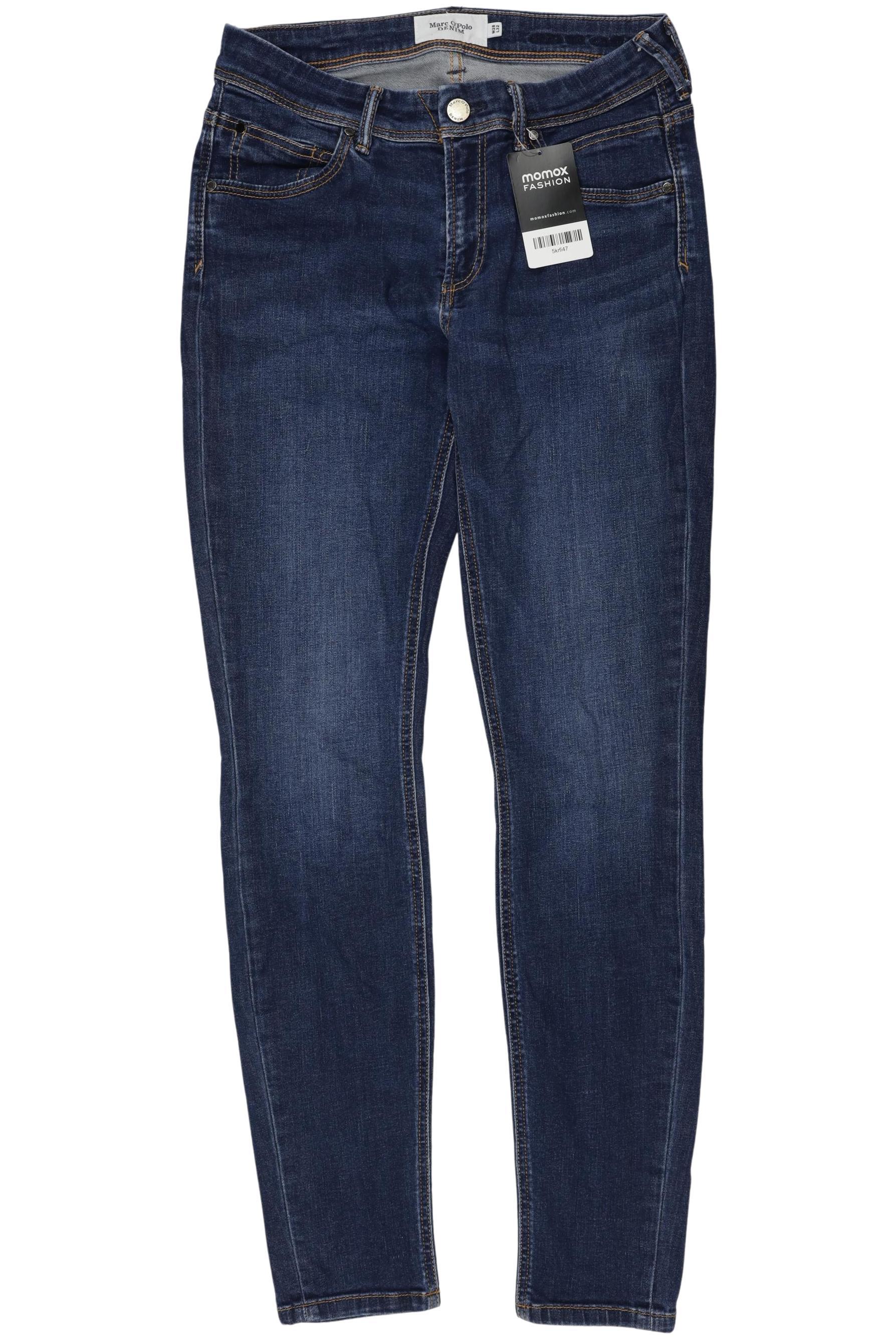 

Marc O Polo Damen Jeans, marineblau, Gr. 28