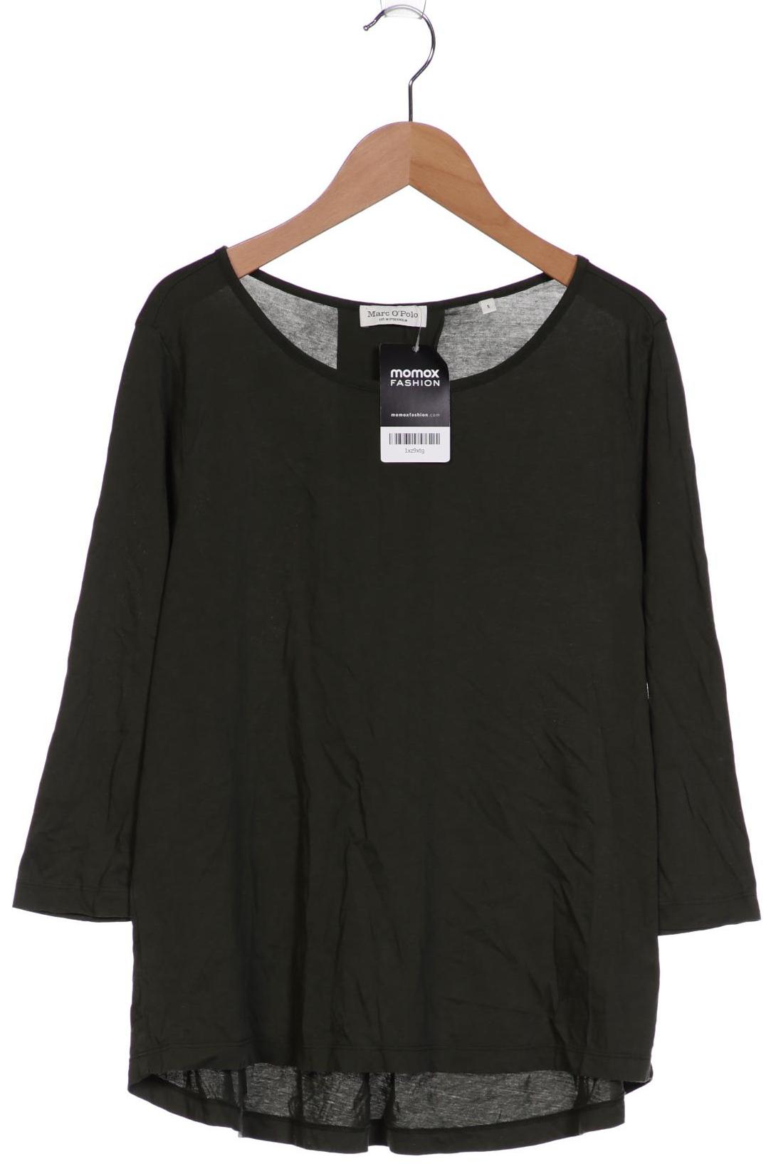 

Marc O Polo Damen Langarmshirt, grün