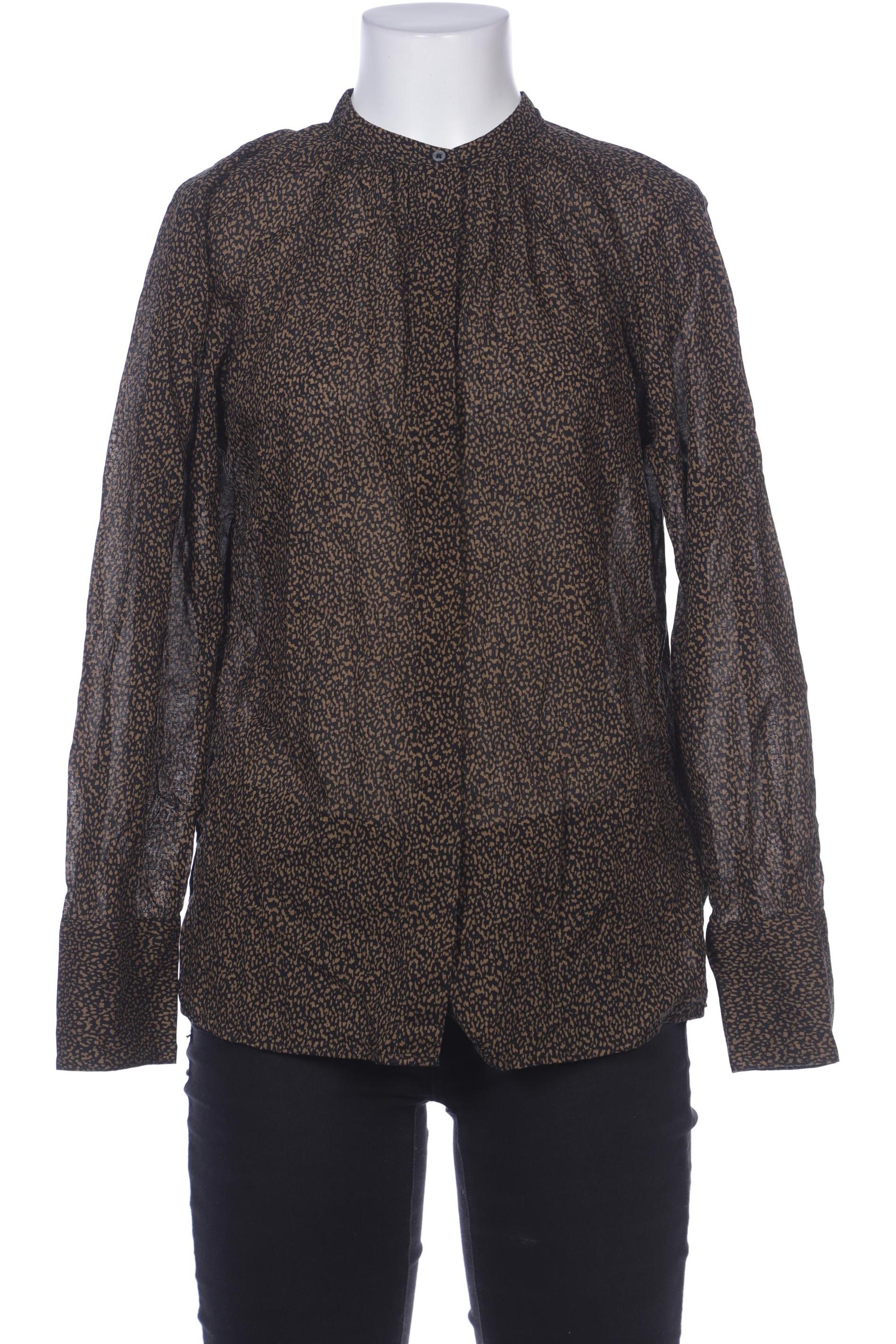 

Marc O Polo Damen Bluse, schwarz, Gr. 34