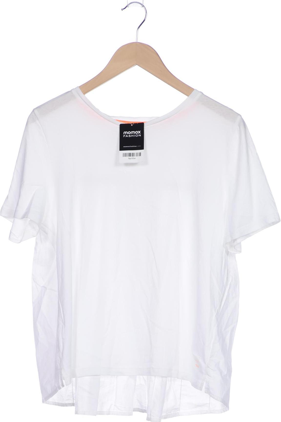 

Marc O Polo Damen T-Shirt, weiß, Gr. 38