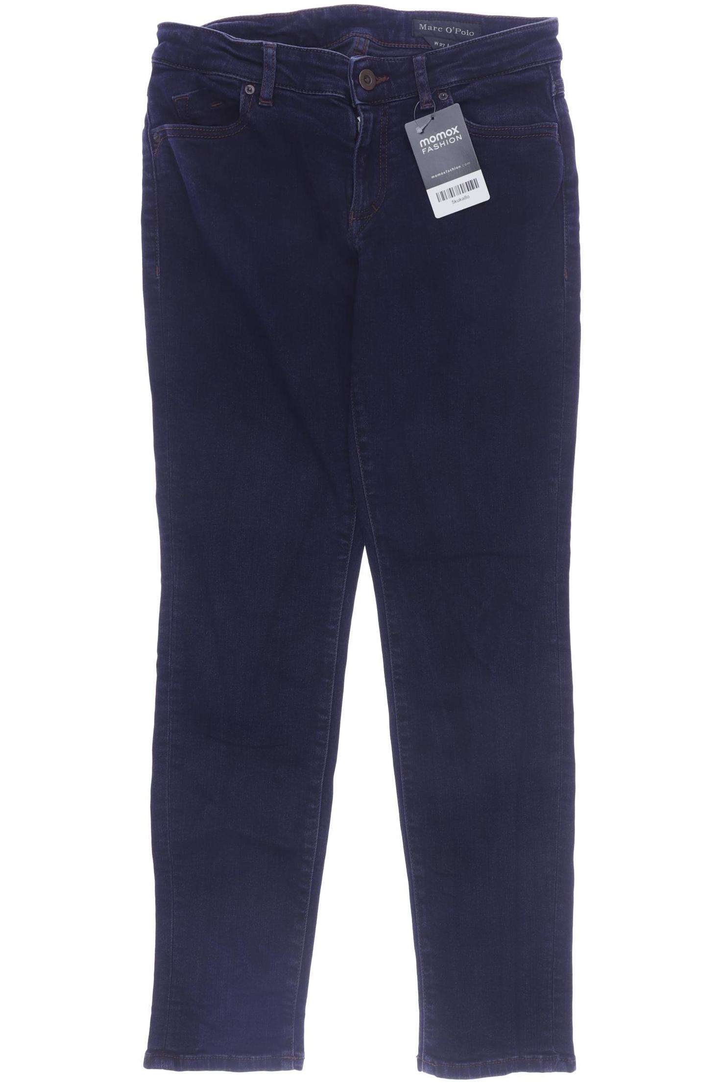 

Marc O Polo Damen Jeans, marineblau