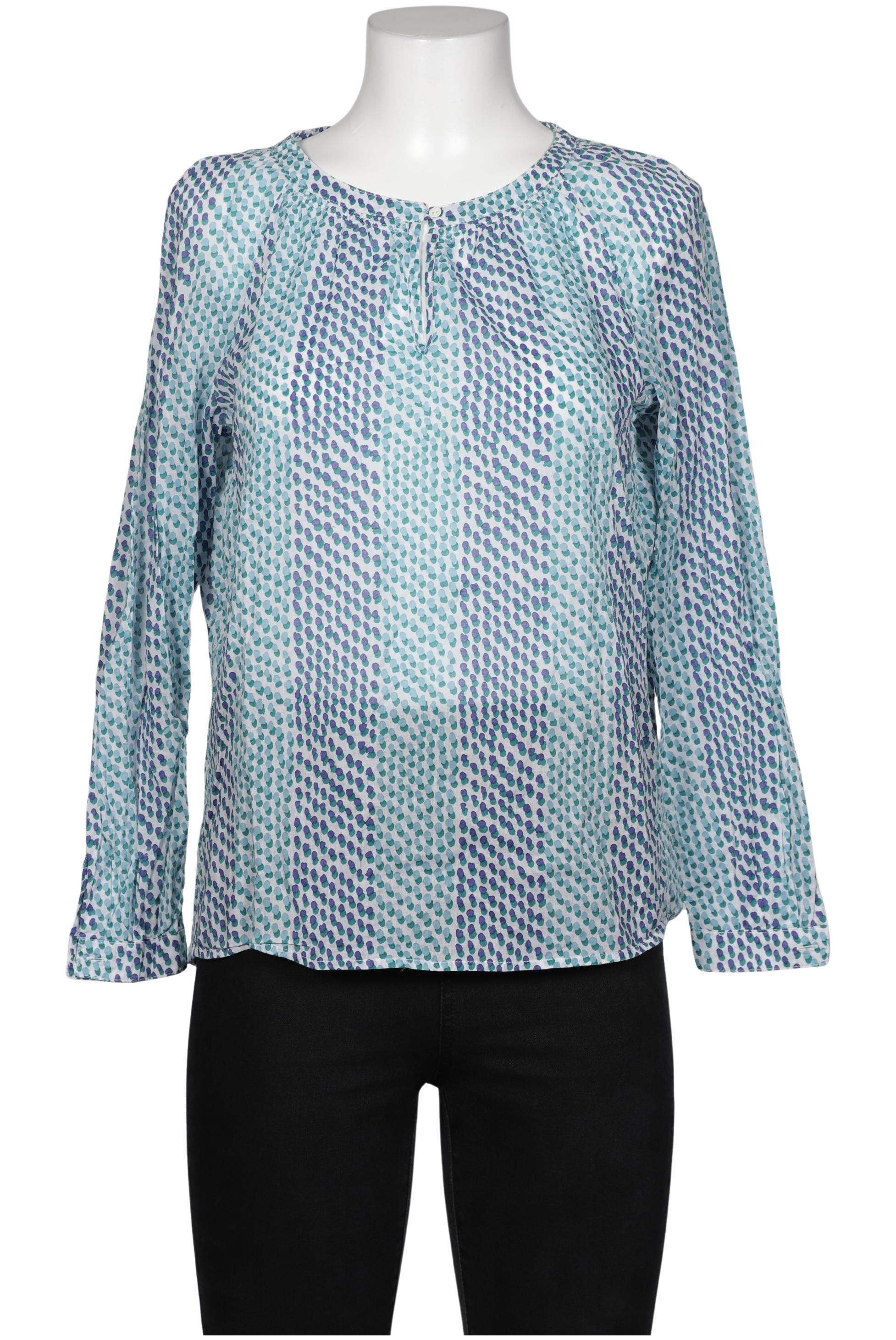 

Marc O Polo Damen Bluse, hellblau, Gr. 38