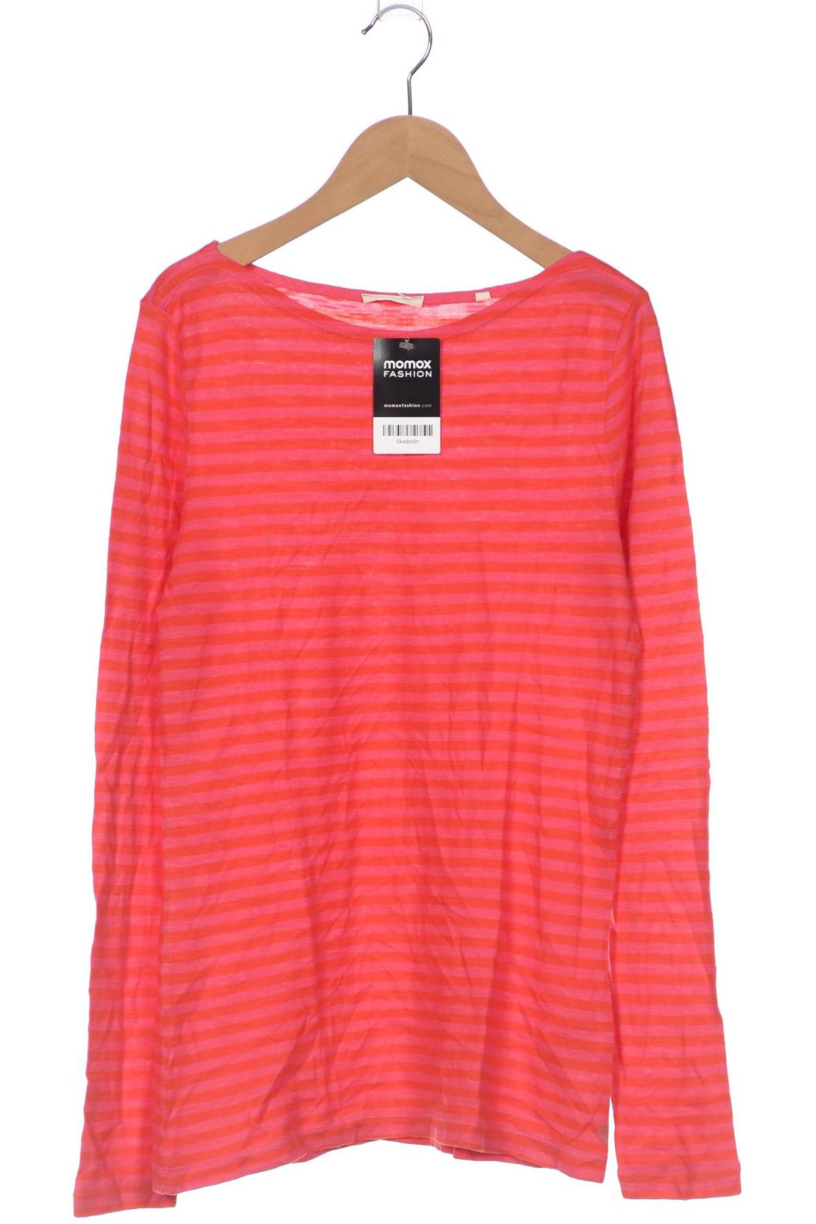 

Marc O Polo Damen Langarmshirt, orange, Gr. 38