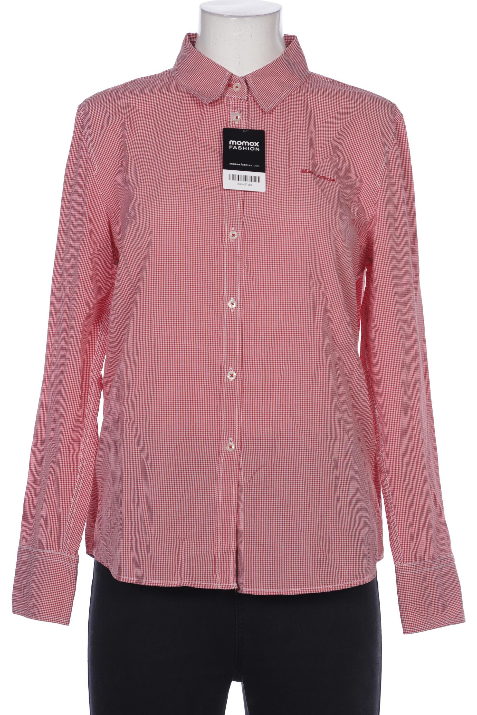 

Marc O Polo Damen Bluse, rot, Gr. 42