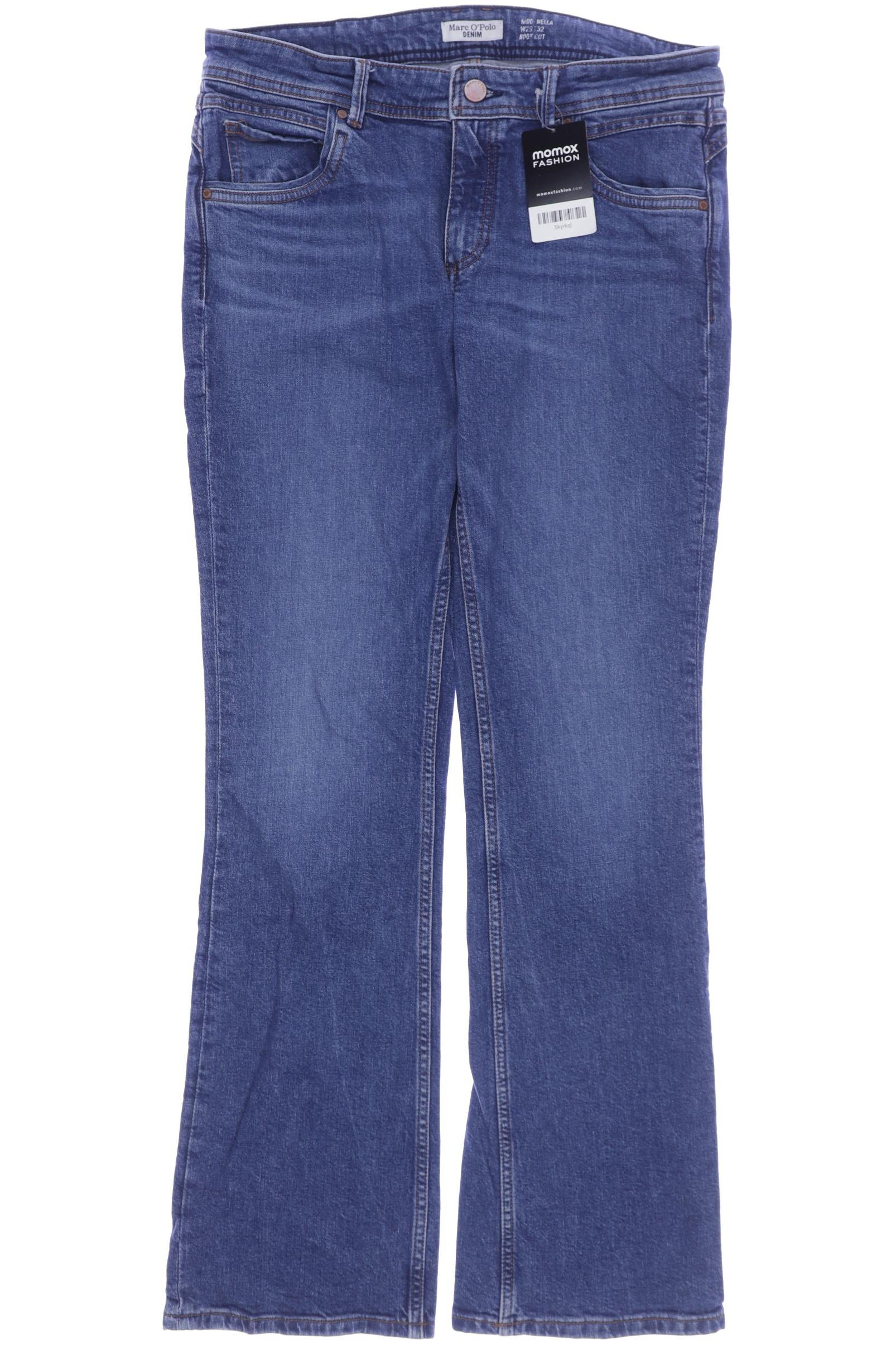 

Marc O Polo Damen Jeans, blau