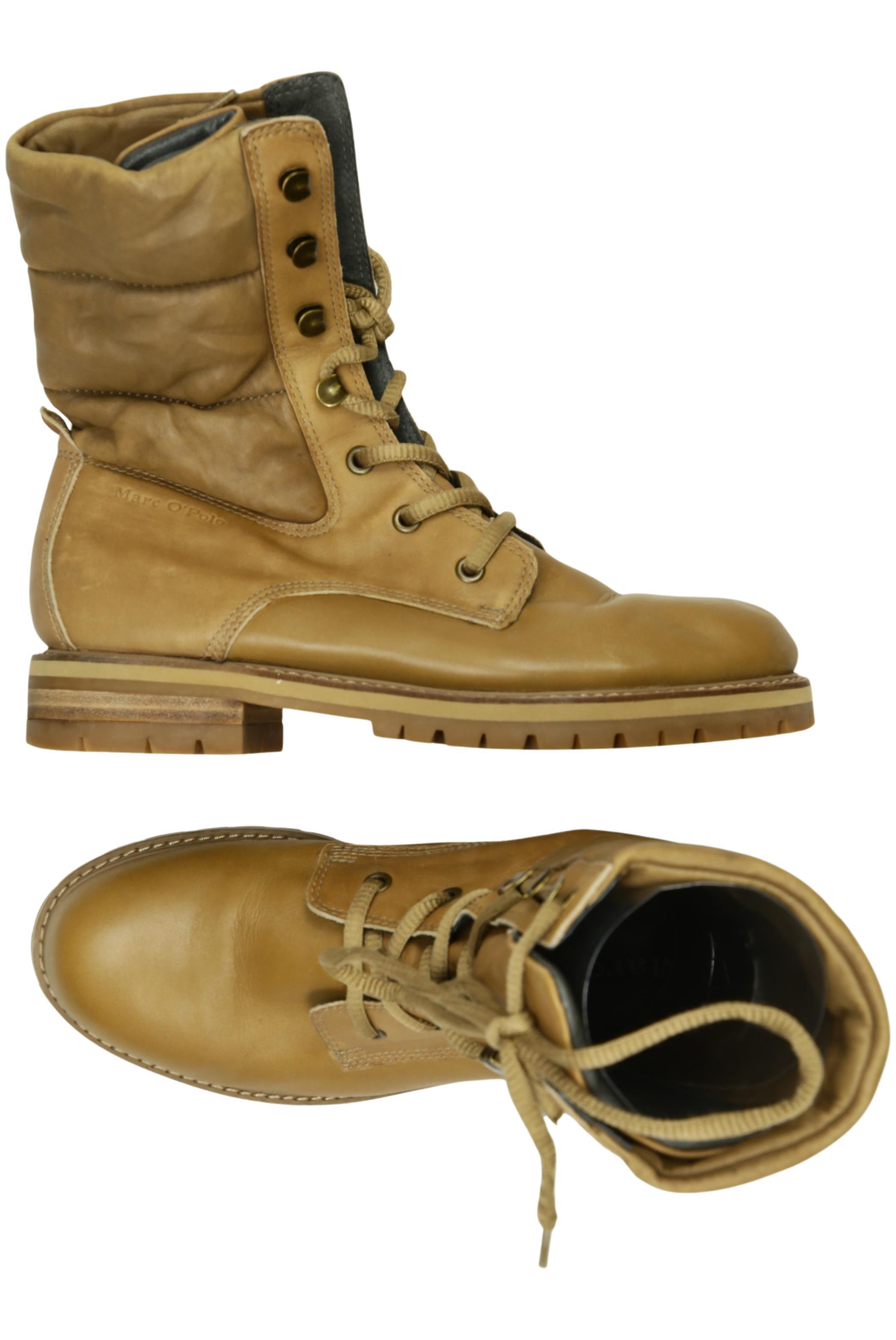 

Marc O Polo Damen Stiefelette, braun, Gr. 38