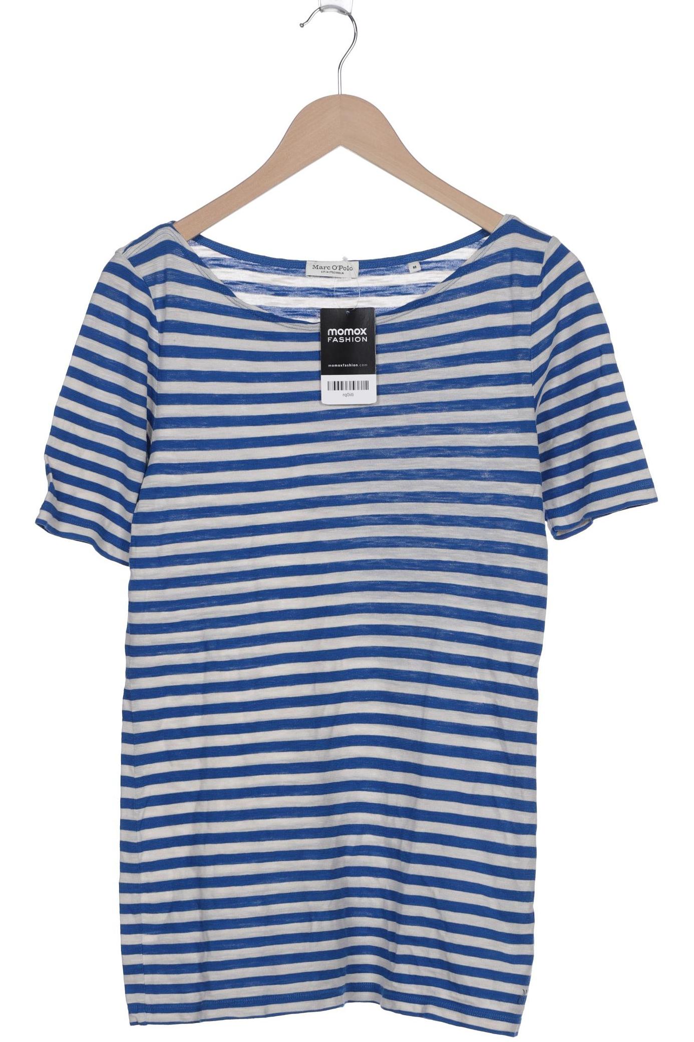 

Marc O Polo Damen T-Shirt, blau