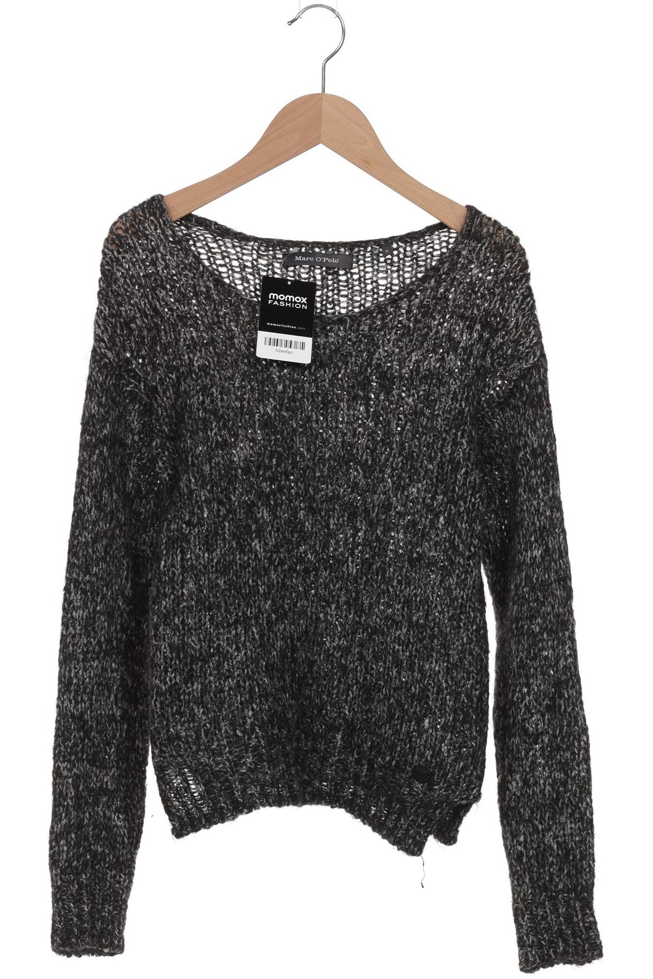 

Marc O Polo Damen Pullover, schwarz, Gr. 36