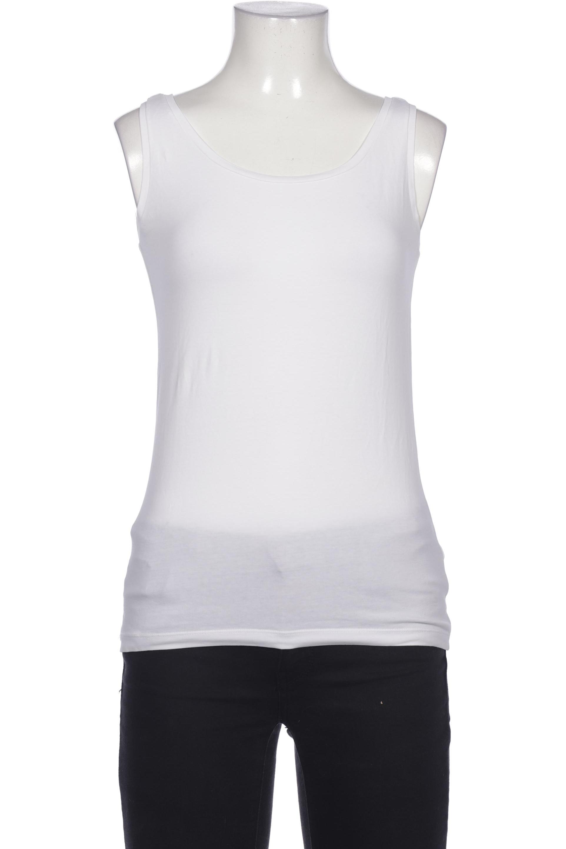 

Marc O Polo Damen Top, weiß
