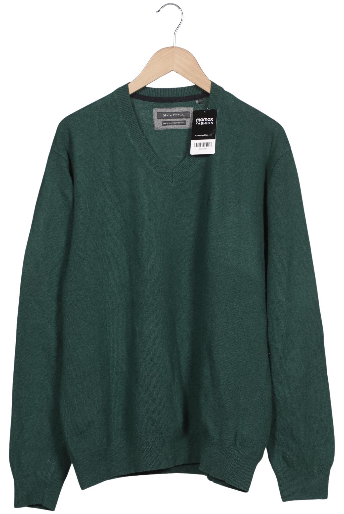 

Marc O Polo Herren Pullover, grün, Gr. 56