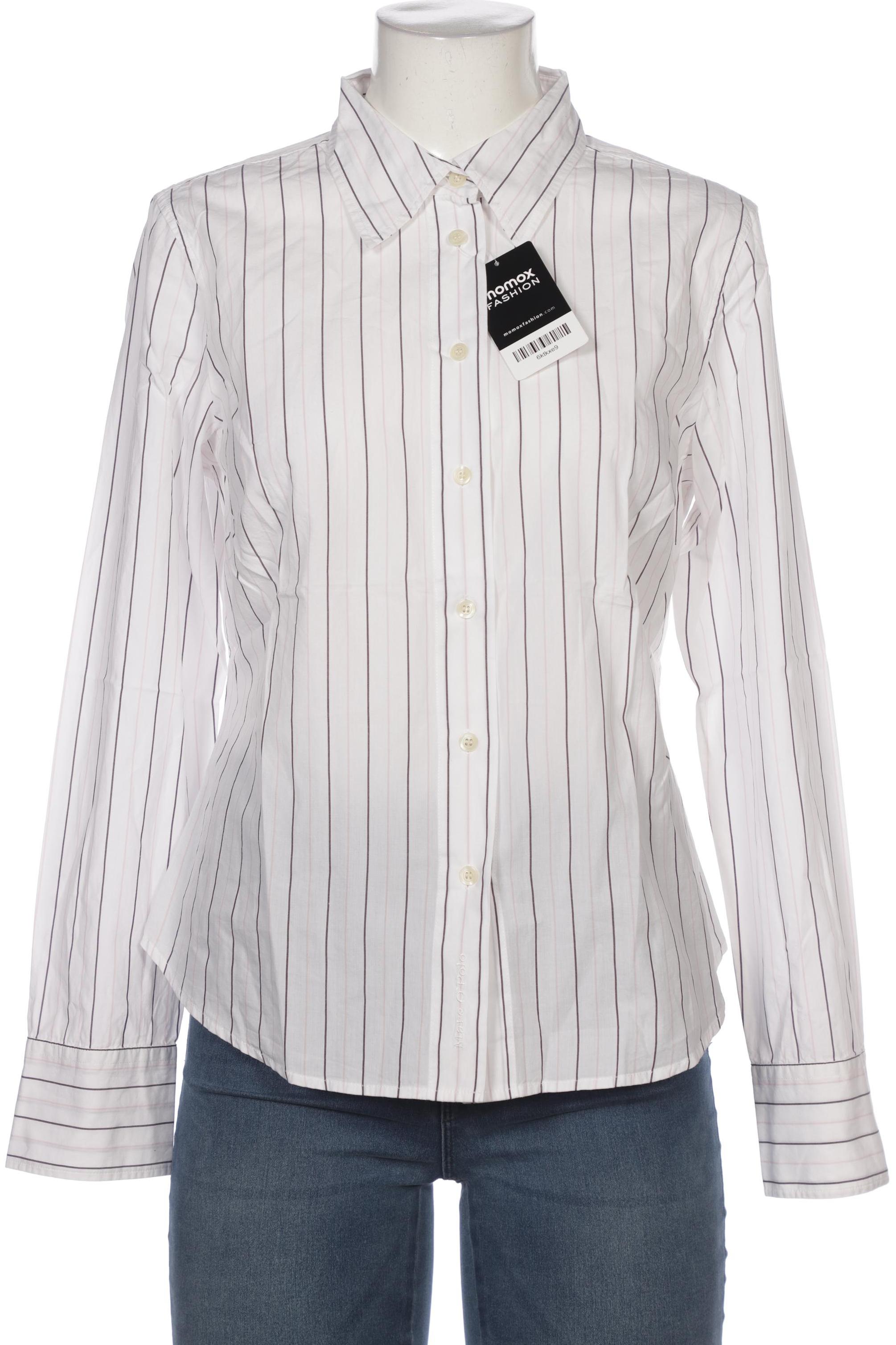 

Marc O Polo Damen Bluse, weiß, Gr. 40