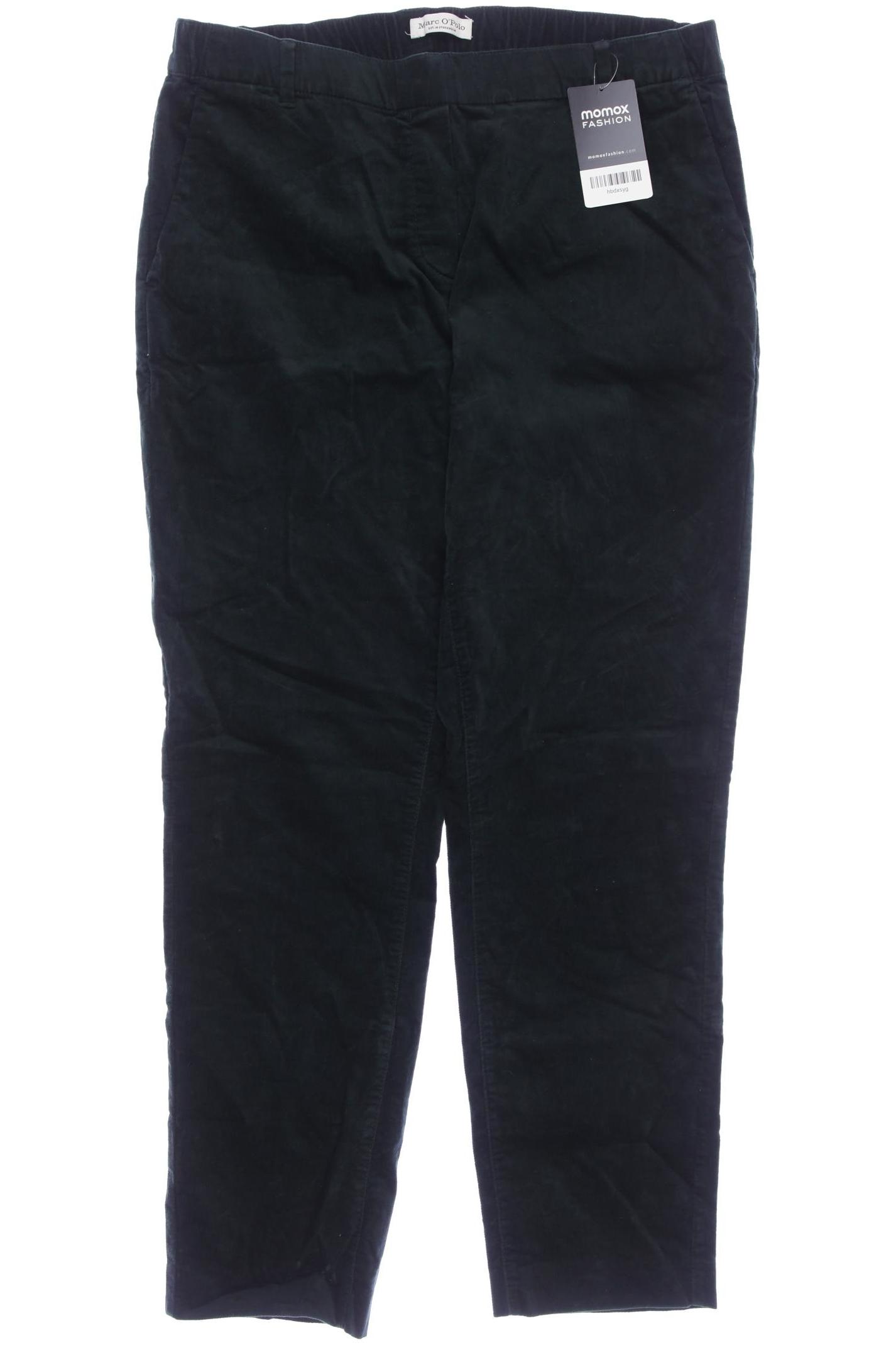 

Marc O Polo Damen Stoffhose, grün, Gr. 38