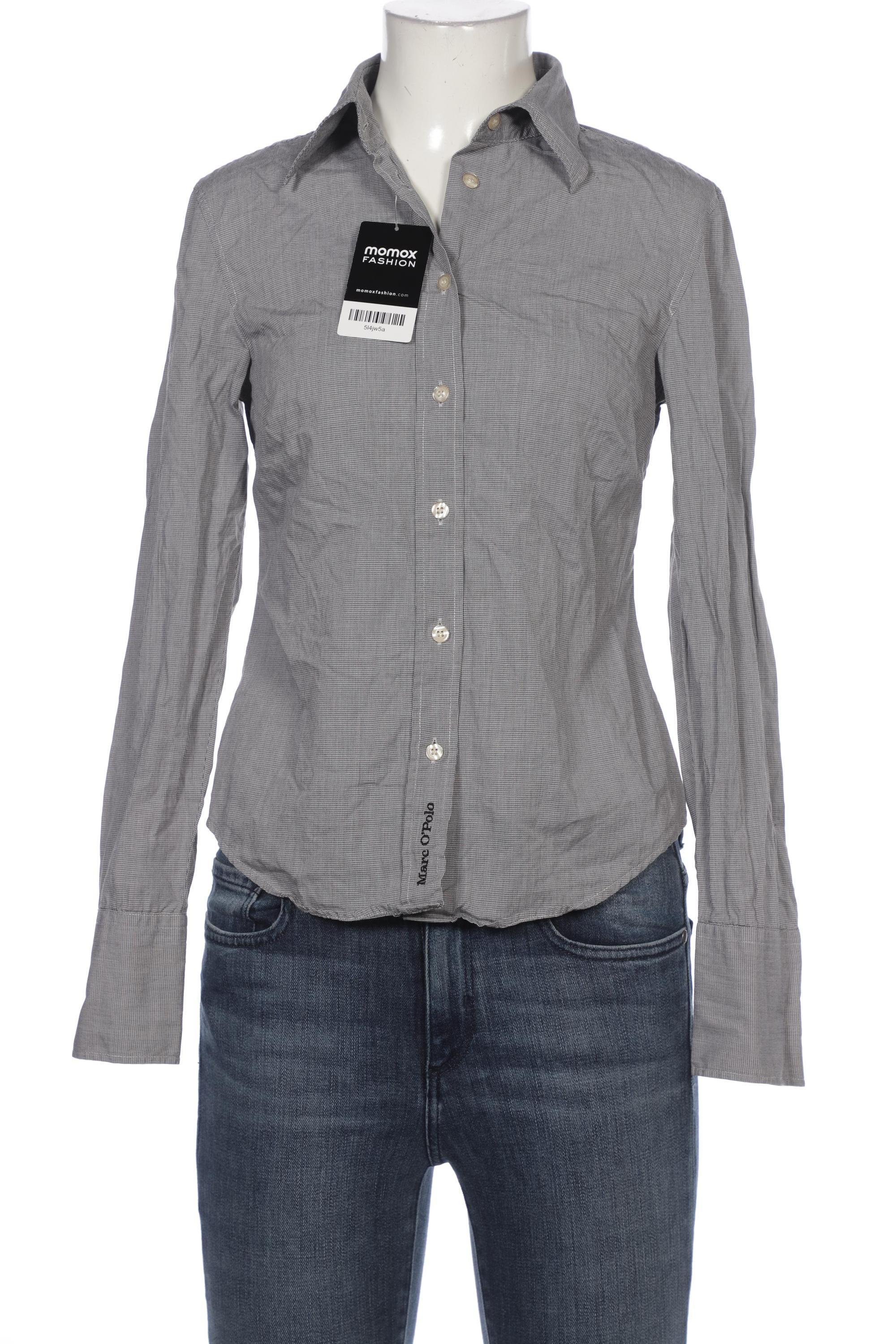 

Marc O Polo Damen Bluse, grau