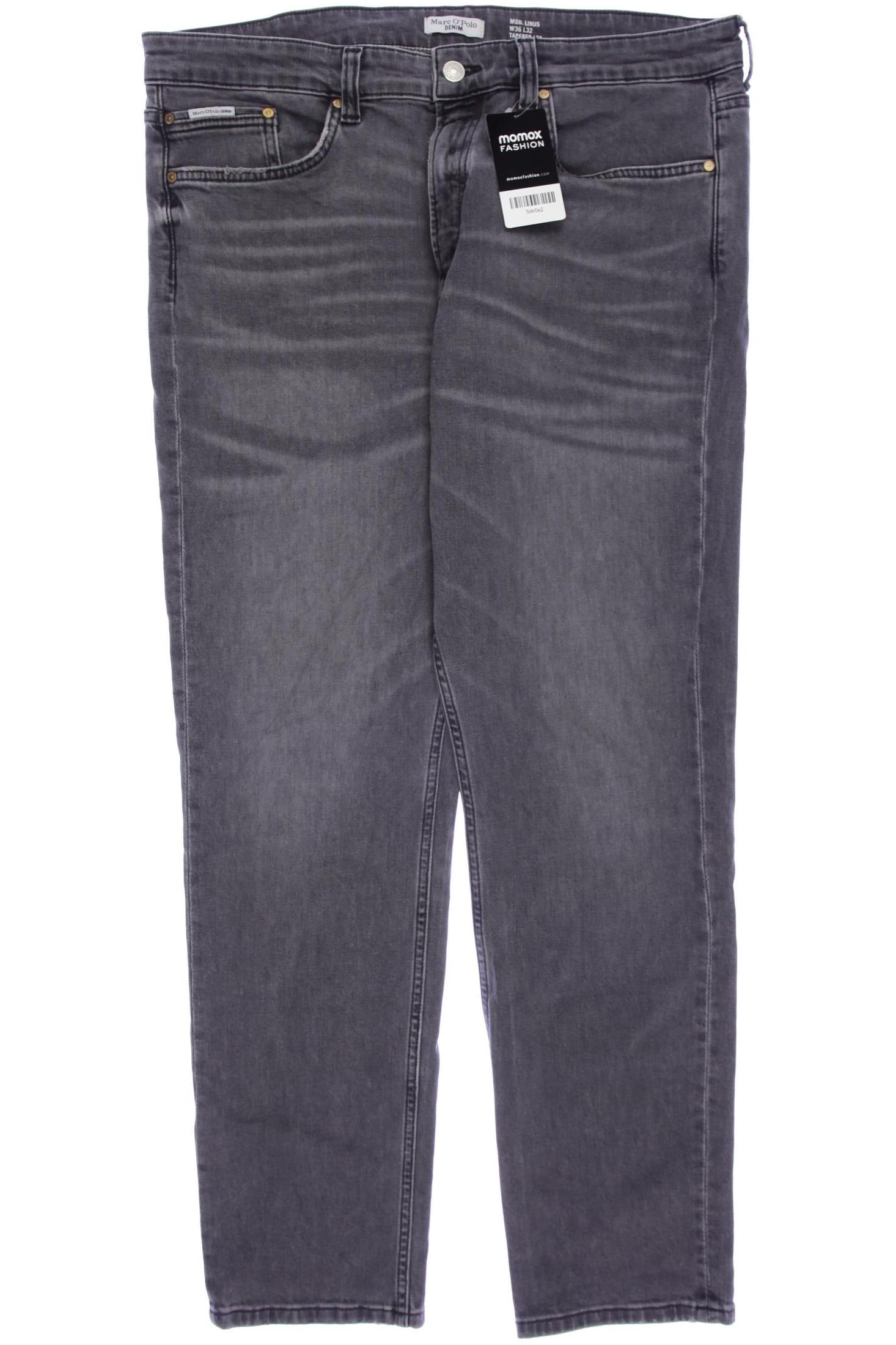 

Marc O Polo Herren Jeans, grau, Gr. 36