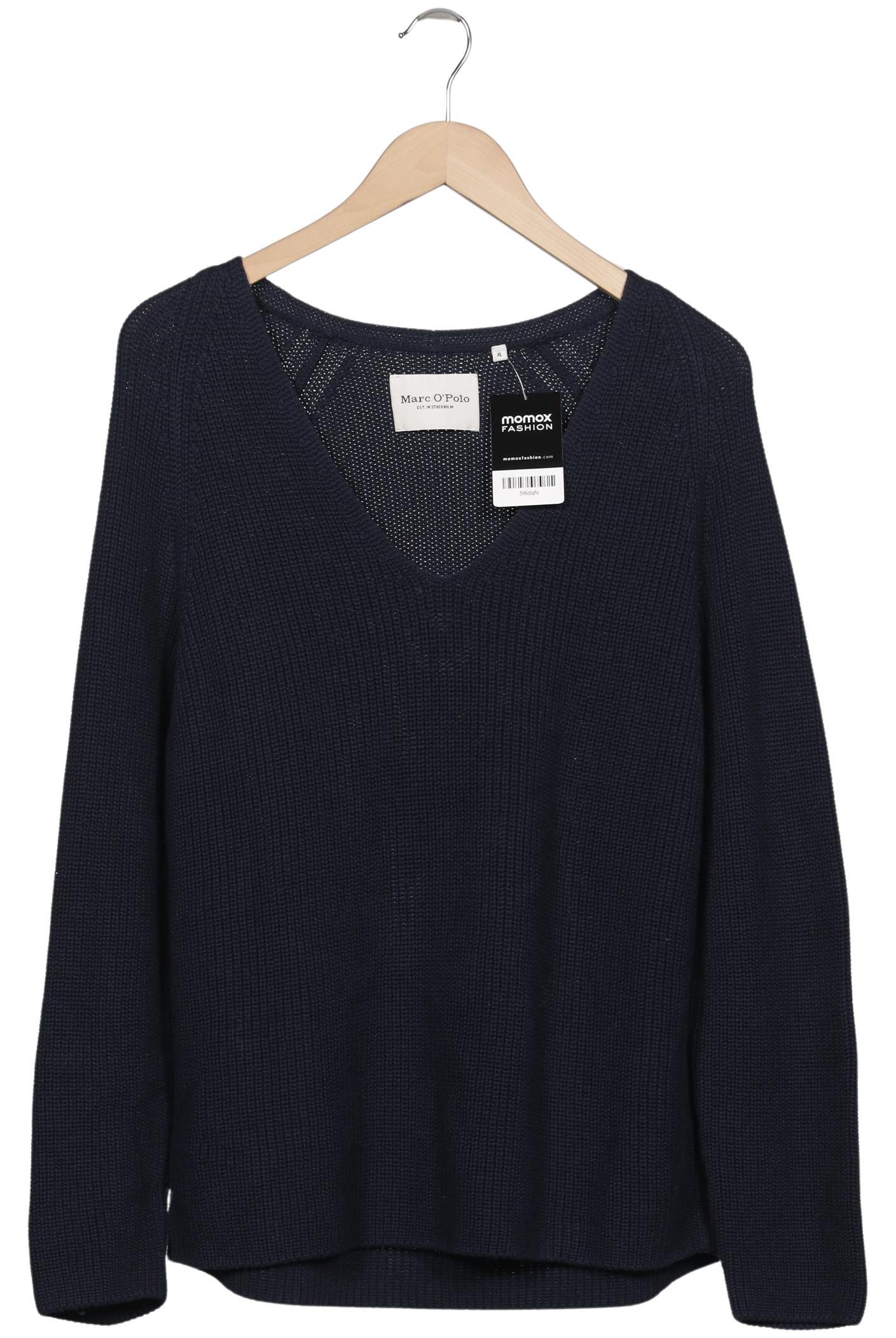 

Marc O Polo Damen Pullover, marineblau, Gr. 44