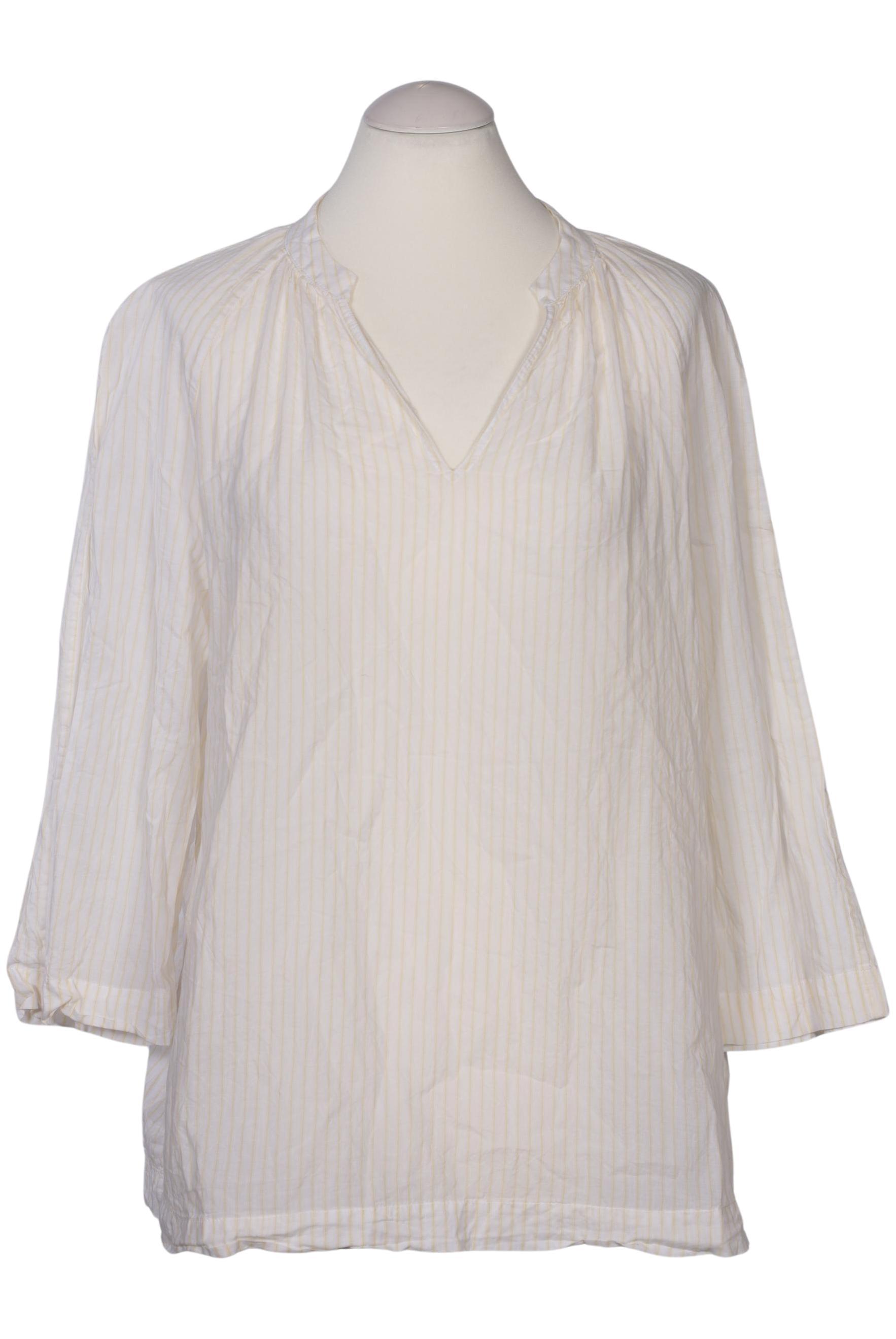 

Marc O Polo Damen Bluse, cremeweiß, Gr. 40