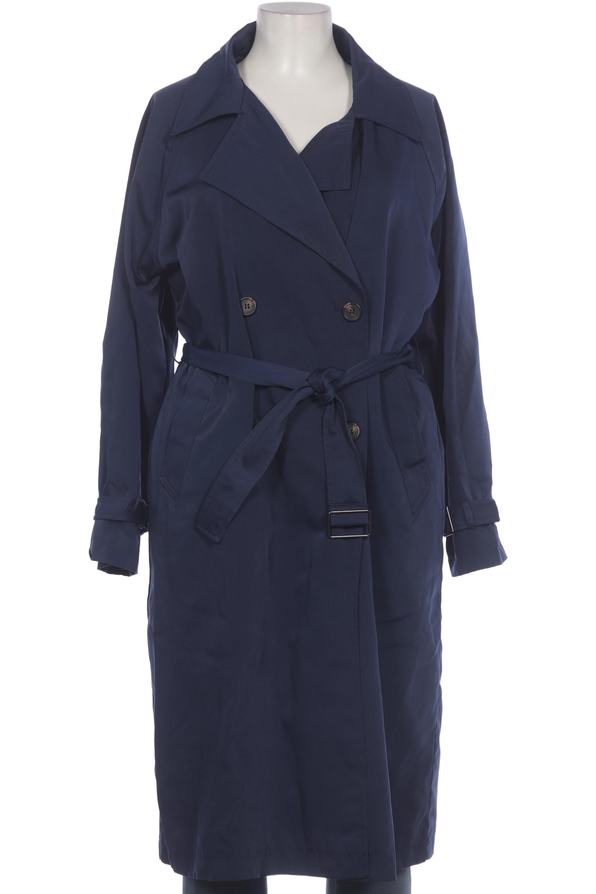 

Marc O Polo Damen Mantel, marineblau, Gr. 44