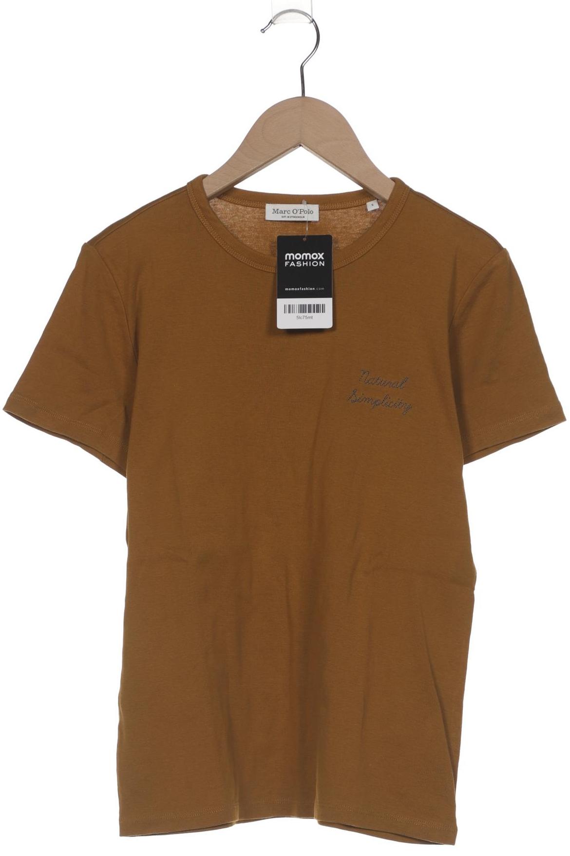 

Marc O Polo Damen T-Shirt, gelb, Gr. 36