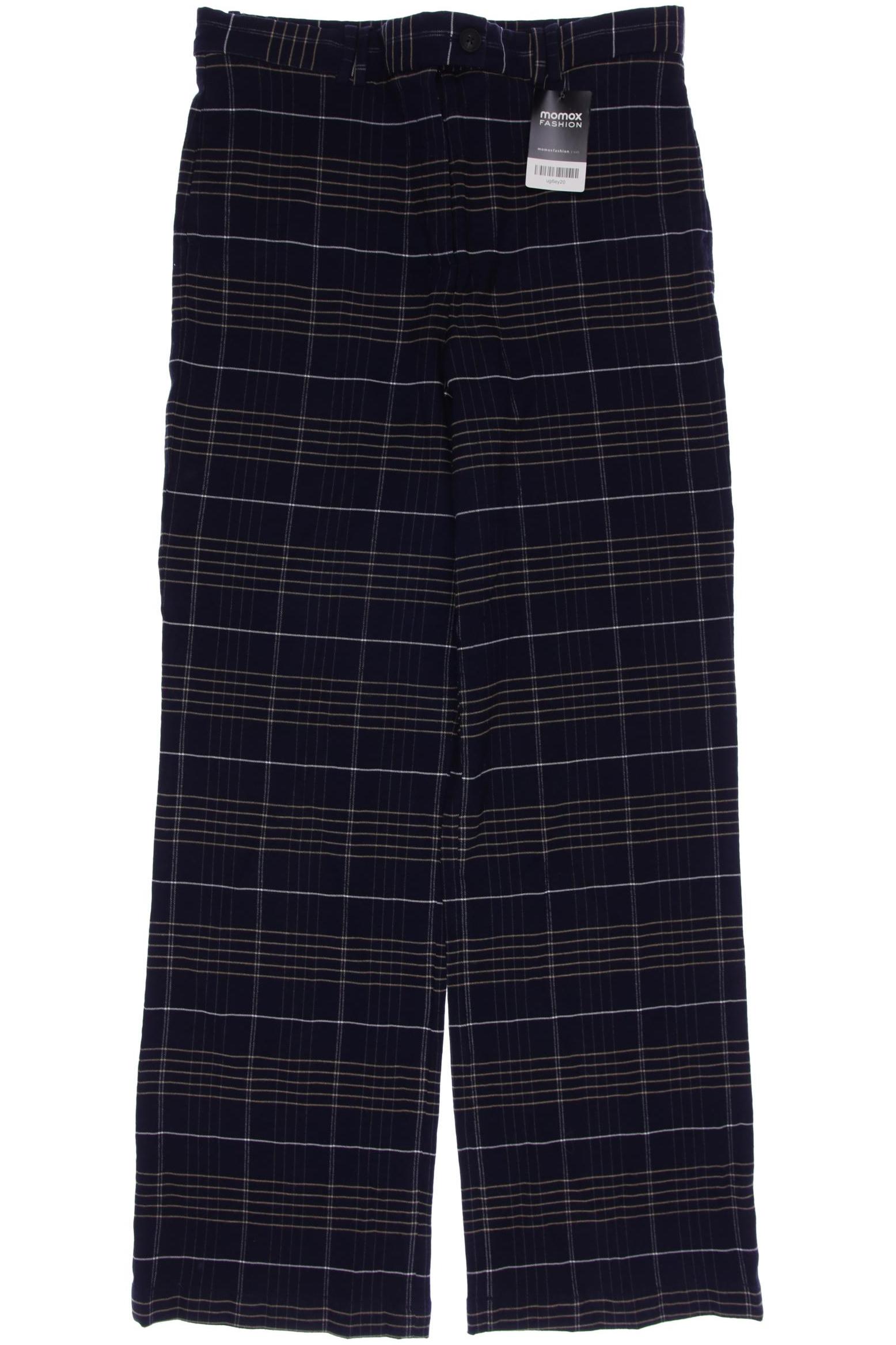 

Marc O Polo Damen Stoffhose, marineblau