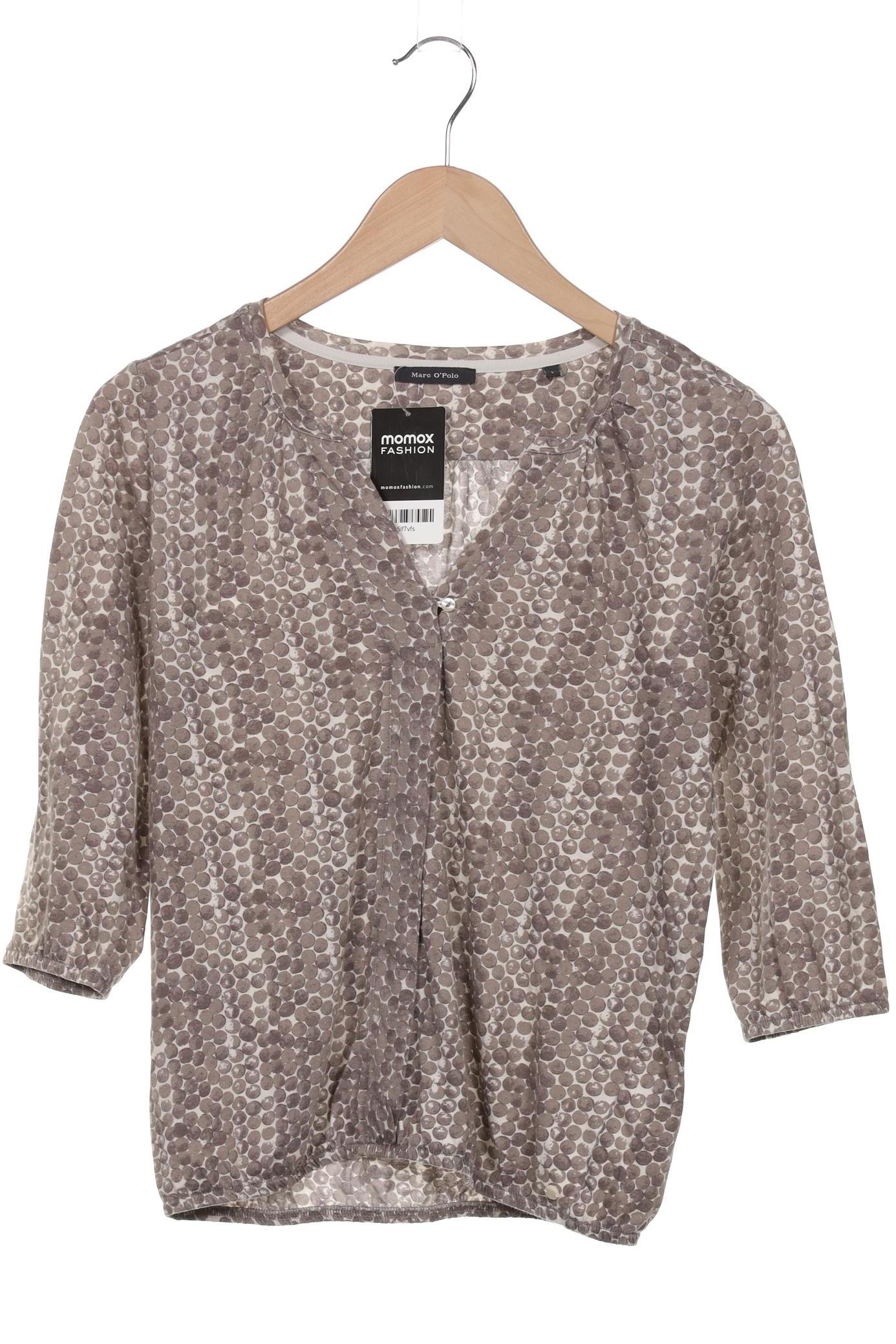 

Marc O Polo Damen Langarmshirt, grau, Gr. 36
