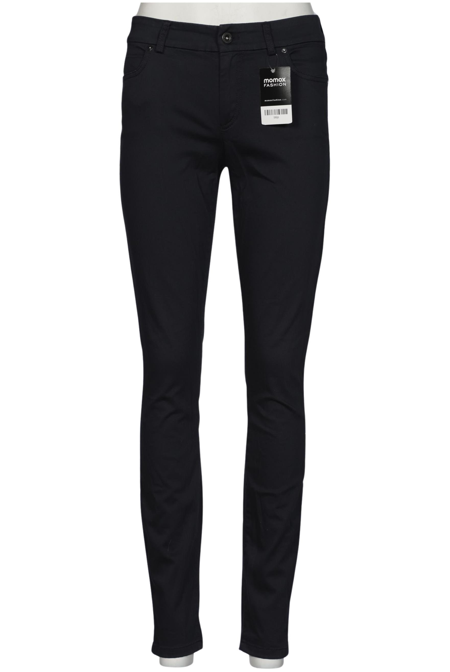 

Marc O Polo Damen Stoffhose, marineblau, Gr. 28