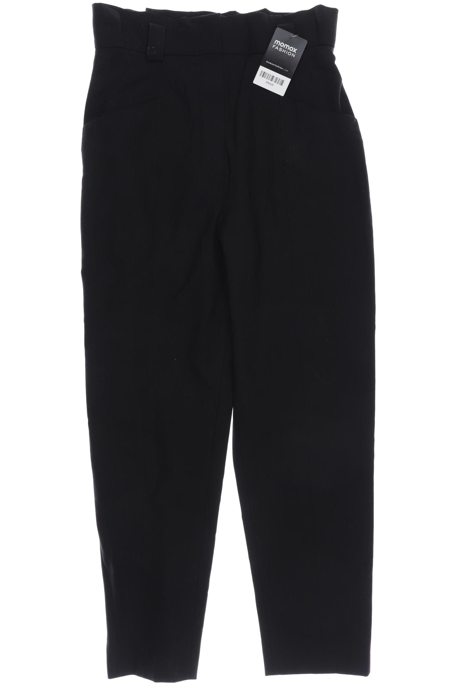 

Marc O Polo Damen Stoffhose, schwarz, Gr. 34