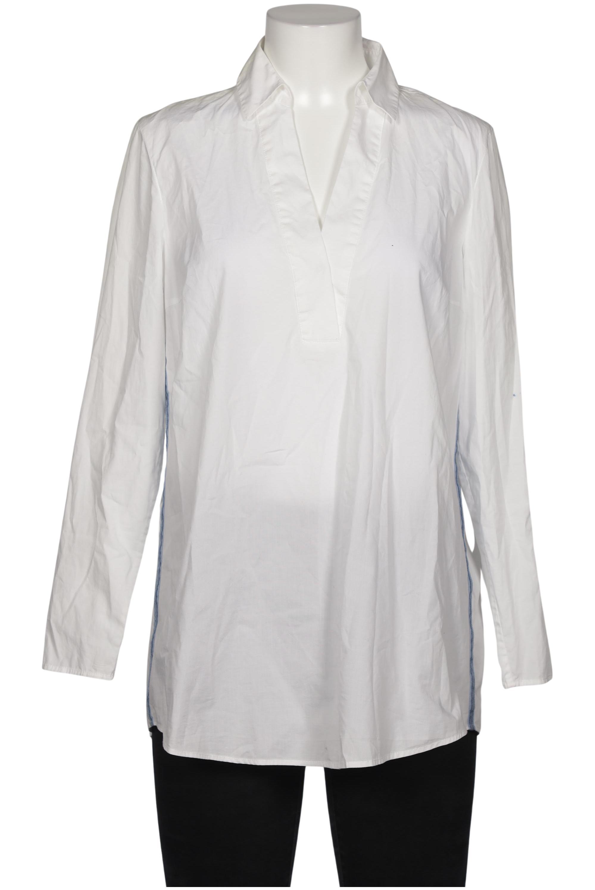 

Marc O Polo Damen Bluse, weiß, Gr. 40