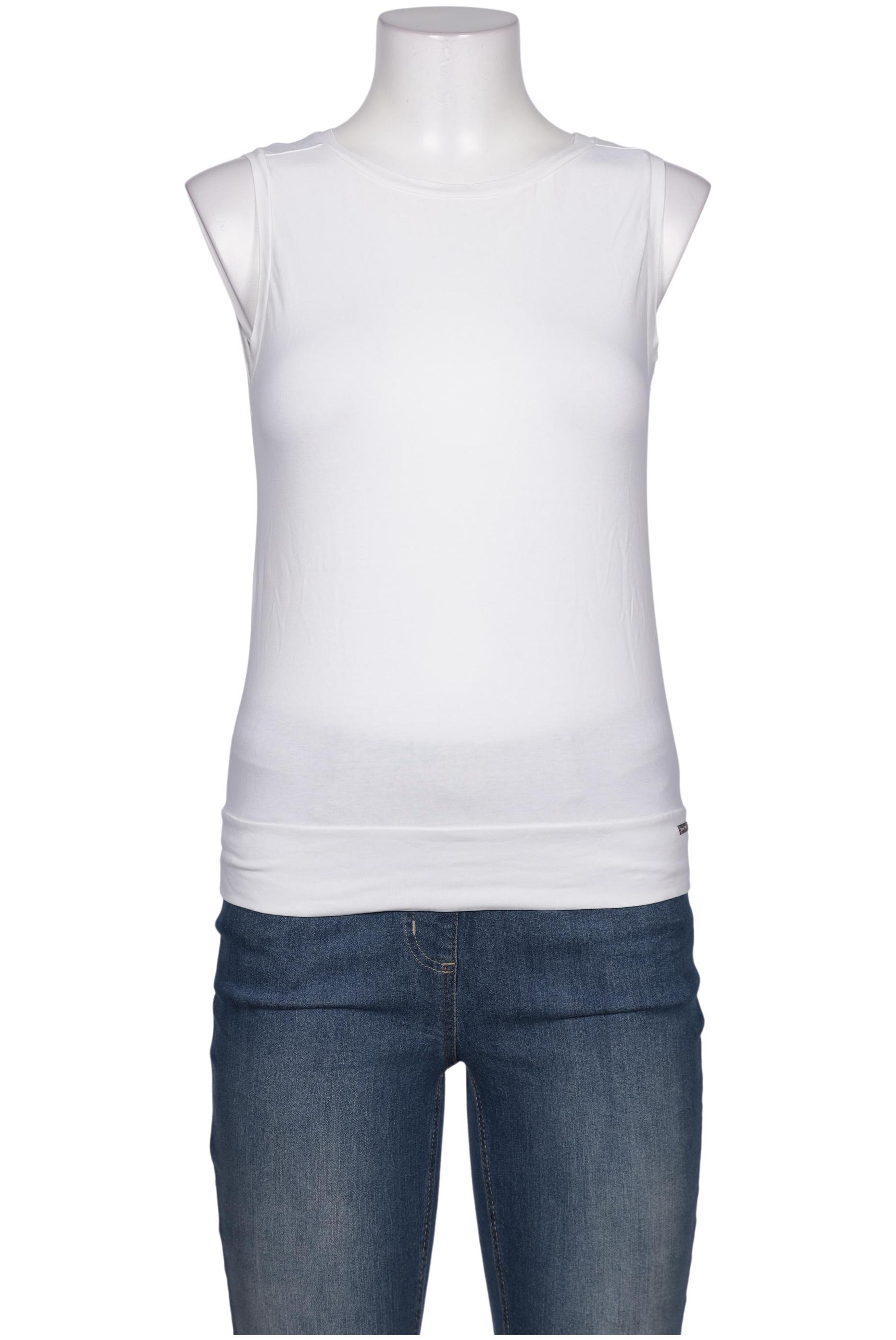 

Marc O Polo Damen Top, weiß, Gr. 38