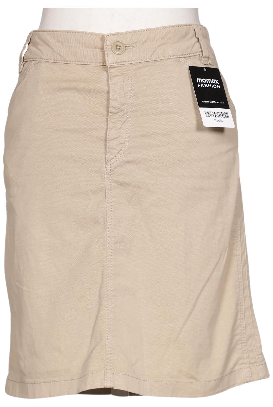 

Marc O Polo Damen Rock, beige, Gr. 38