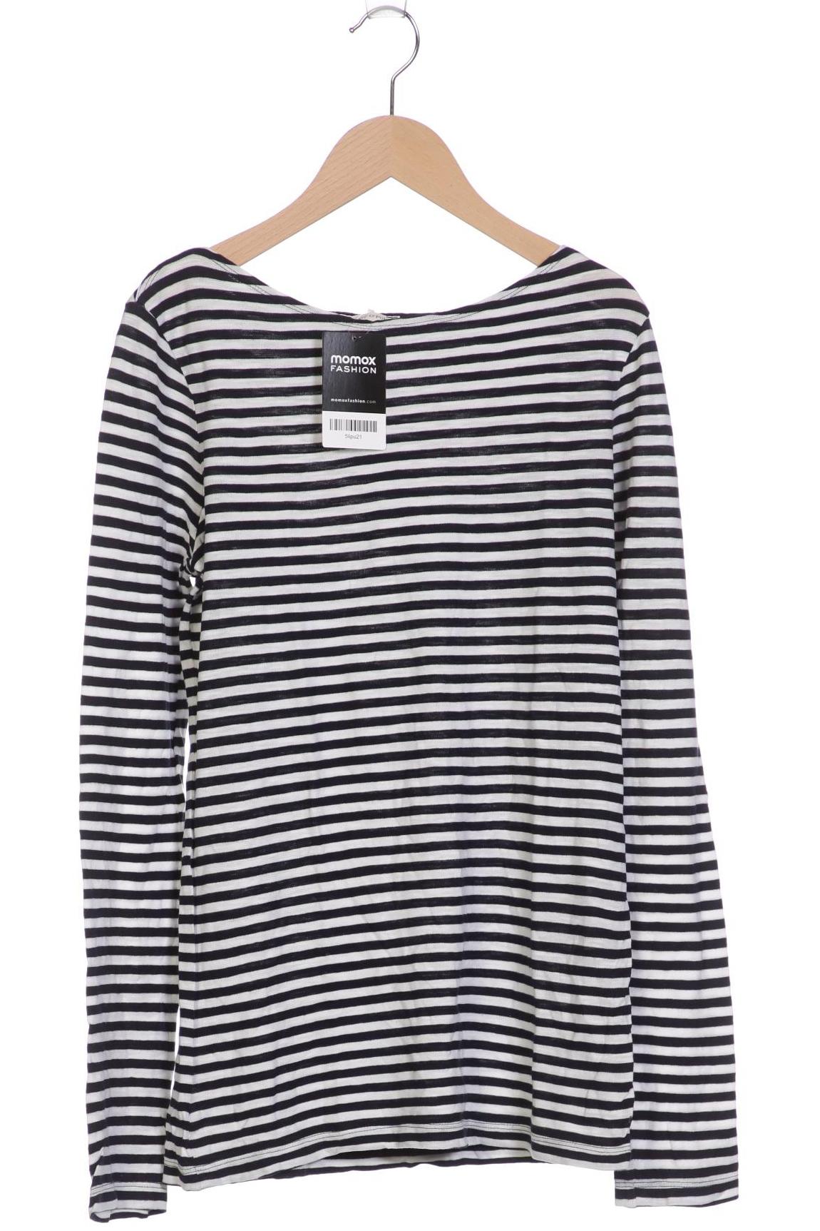 

Marc O Polo Damen Langarmshirt, marineblau