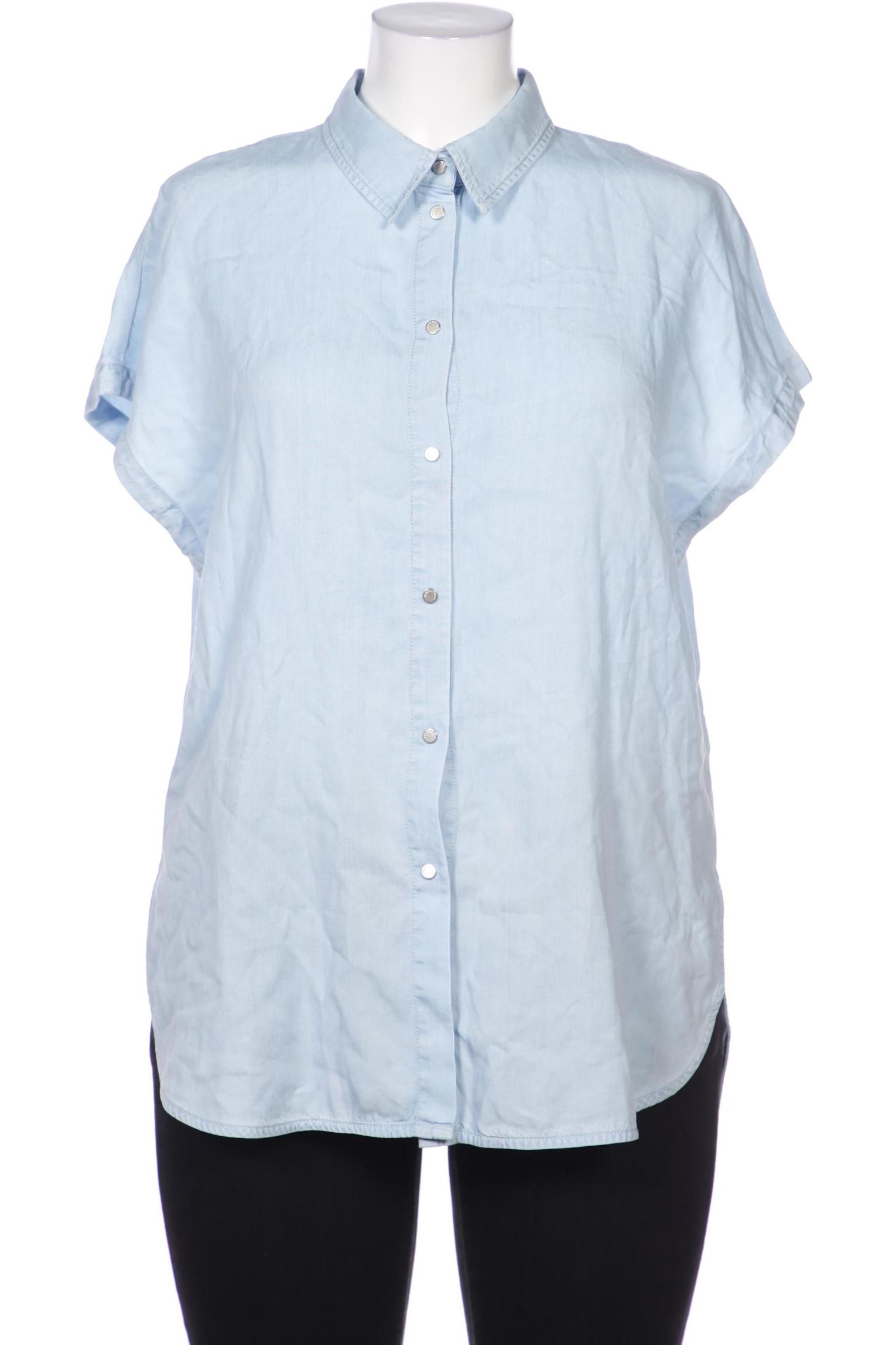 

Marc O Polo Damen Bluse, hellblau, Gr. 44