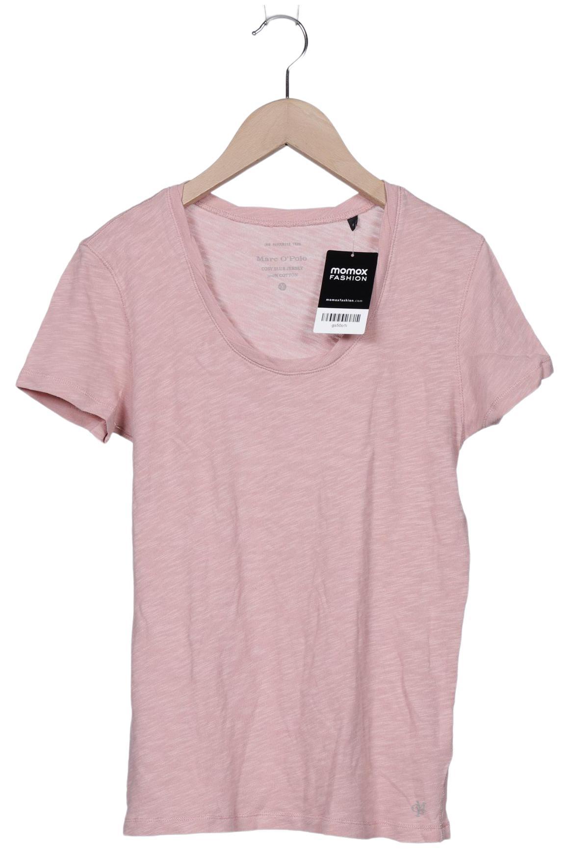 

Marc O Polo Damen T-Shirt, pink, Gr. 36