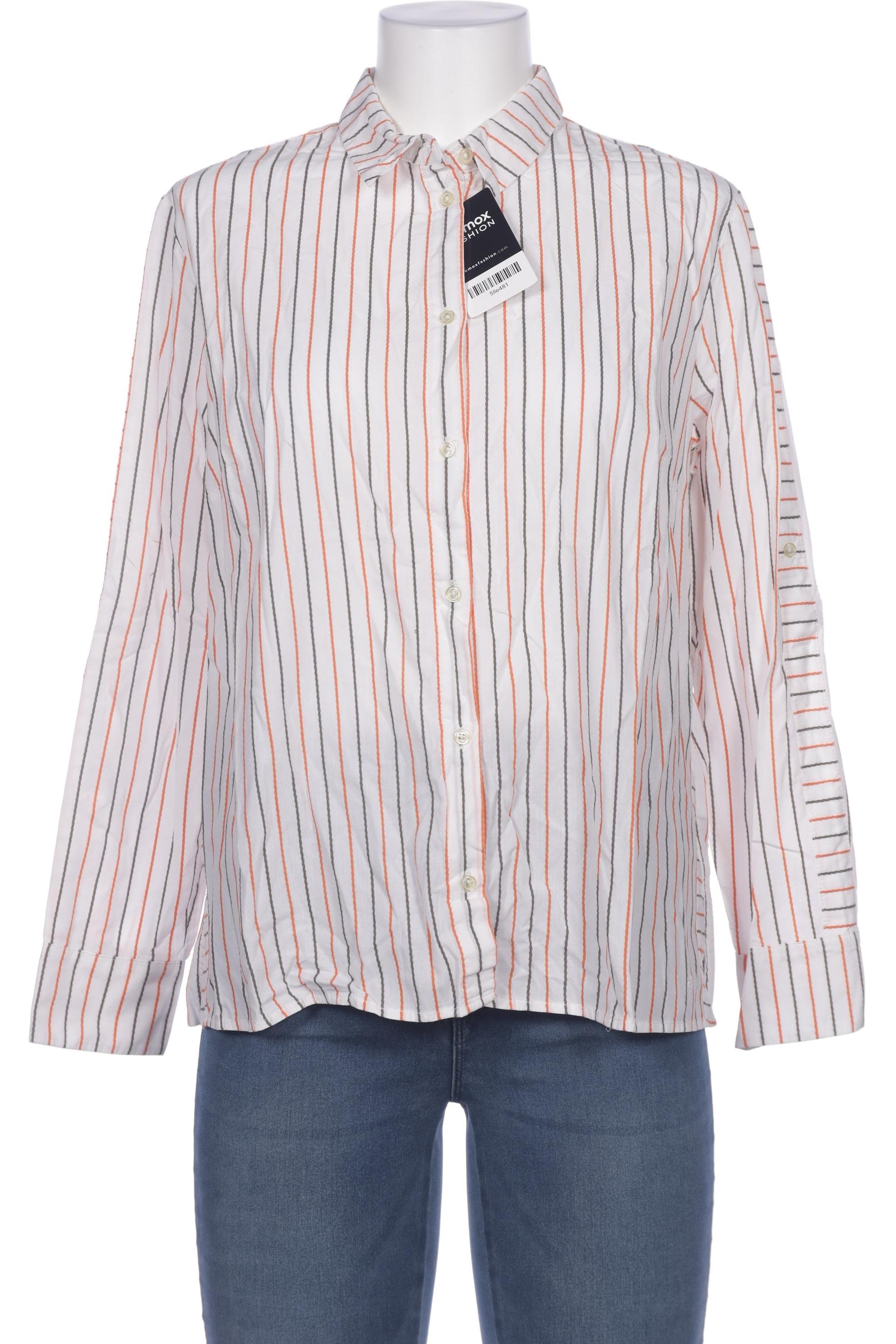 

Marc O Polo Damen Bluse, weiß, Gr. 40