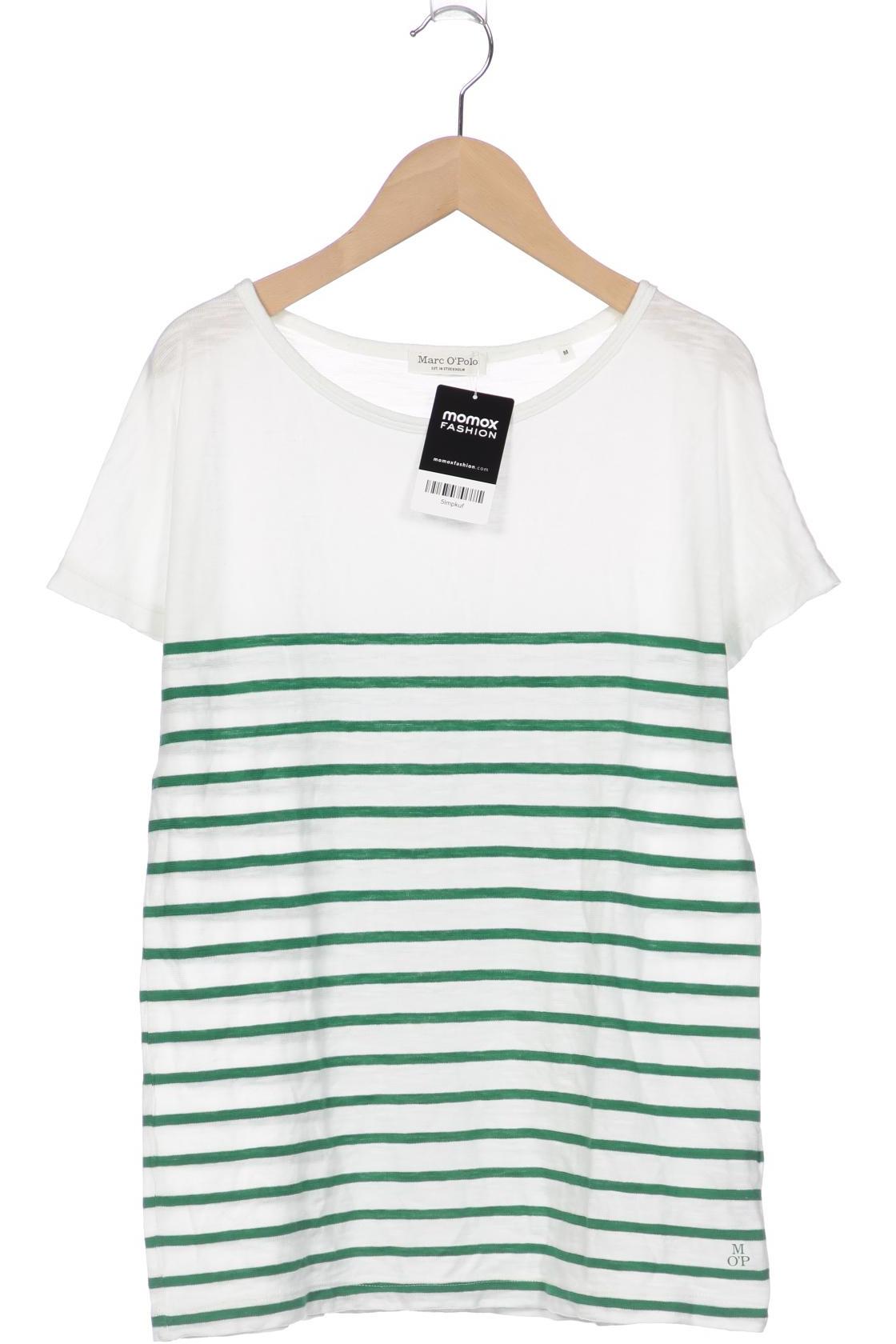 

Marc O Polo Damen T-Shirt, weiß
