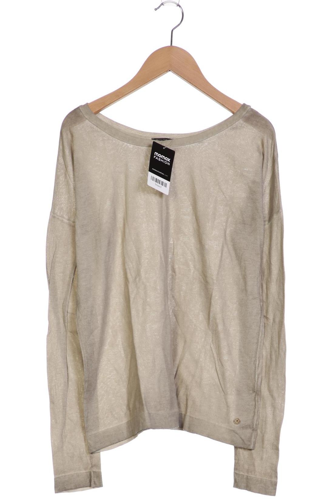 

Marc O Polo Damen Langarmshirt, grau