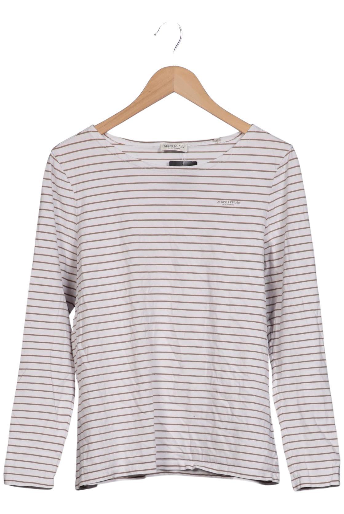 

Marc O Polo Damen Langarmshirt, mehrfarbig, Gr. 46