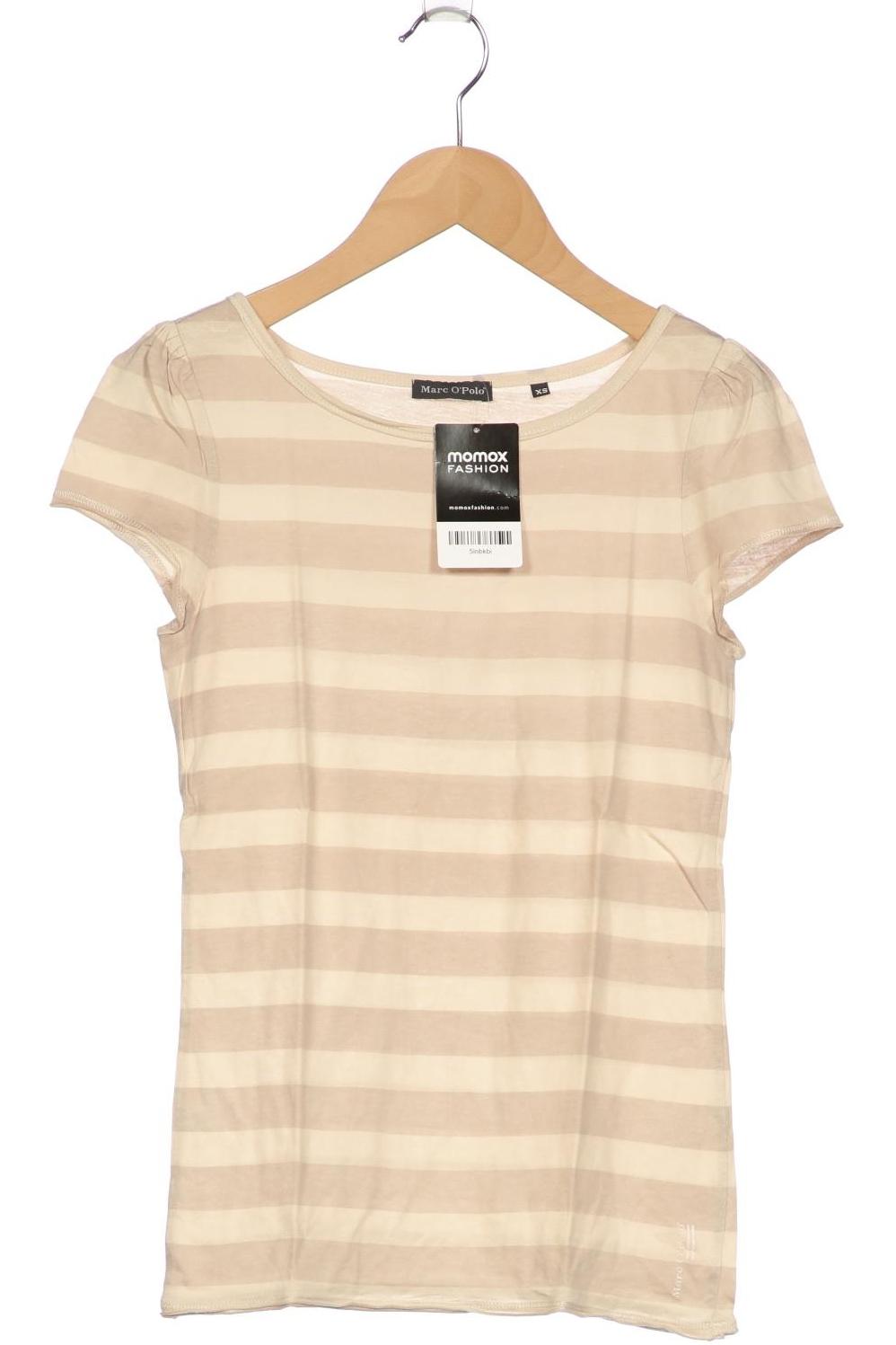 

Marc O Polo Damen T-Shirt, beige, Gr. 34