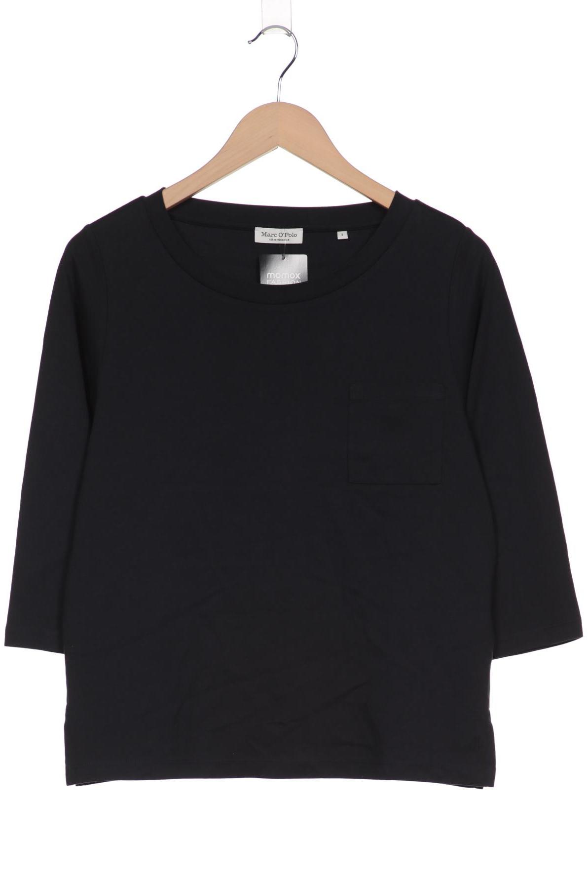 

Marc O Polo Damen Langarmshirt, grau